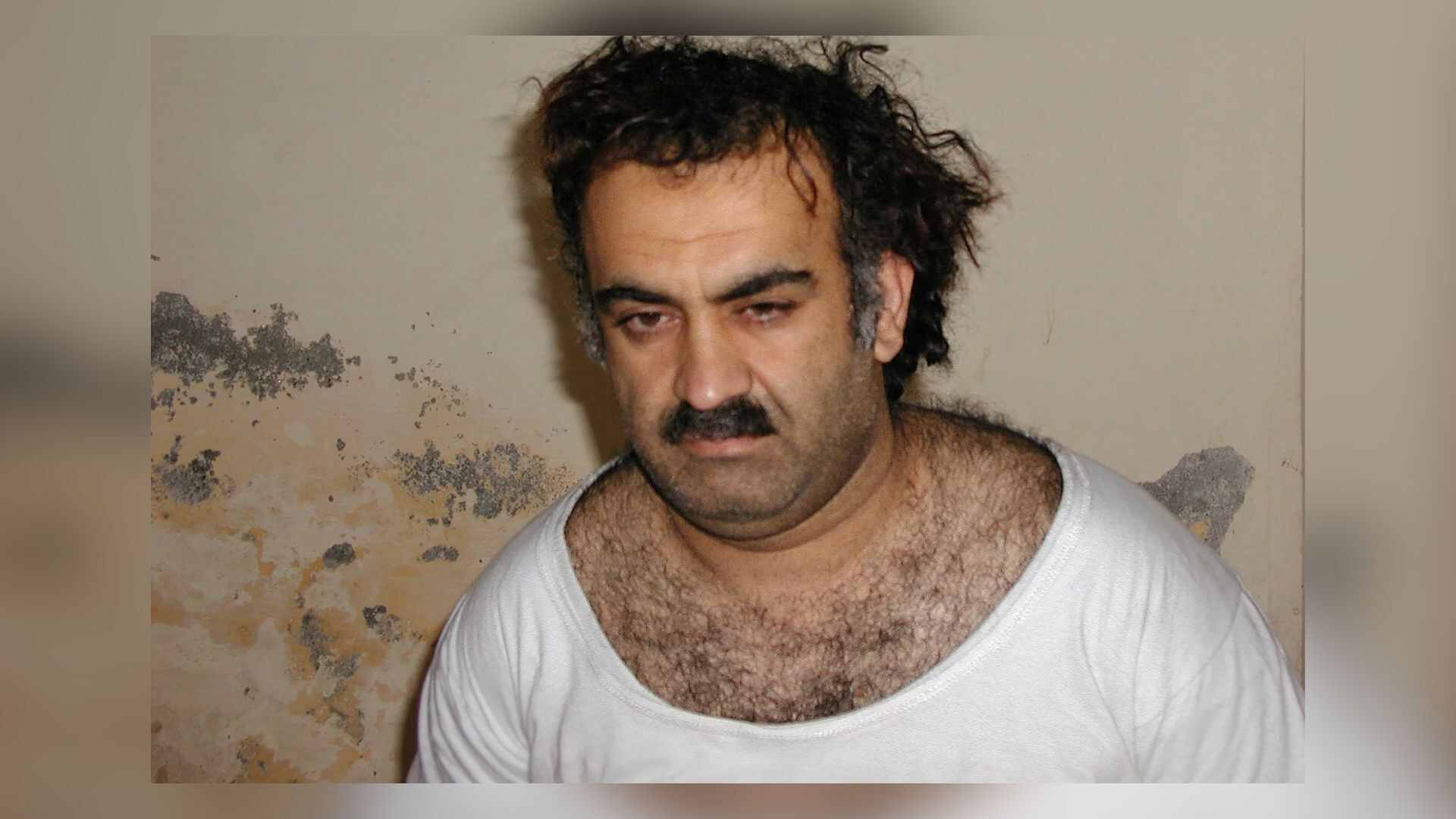 Plea Deal Reached With Alleged 9/11 Mastermind Khalid Sheikh Mohammed