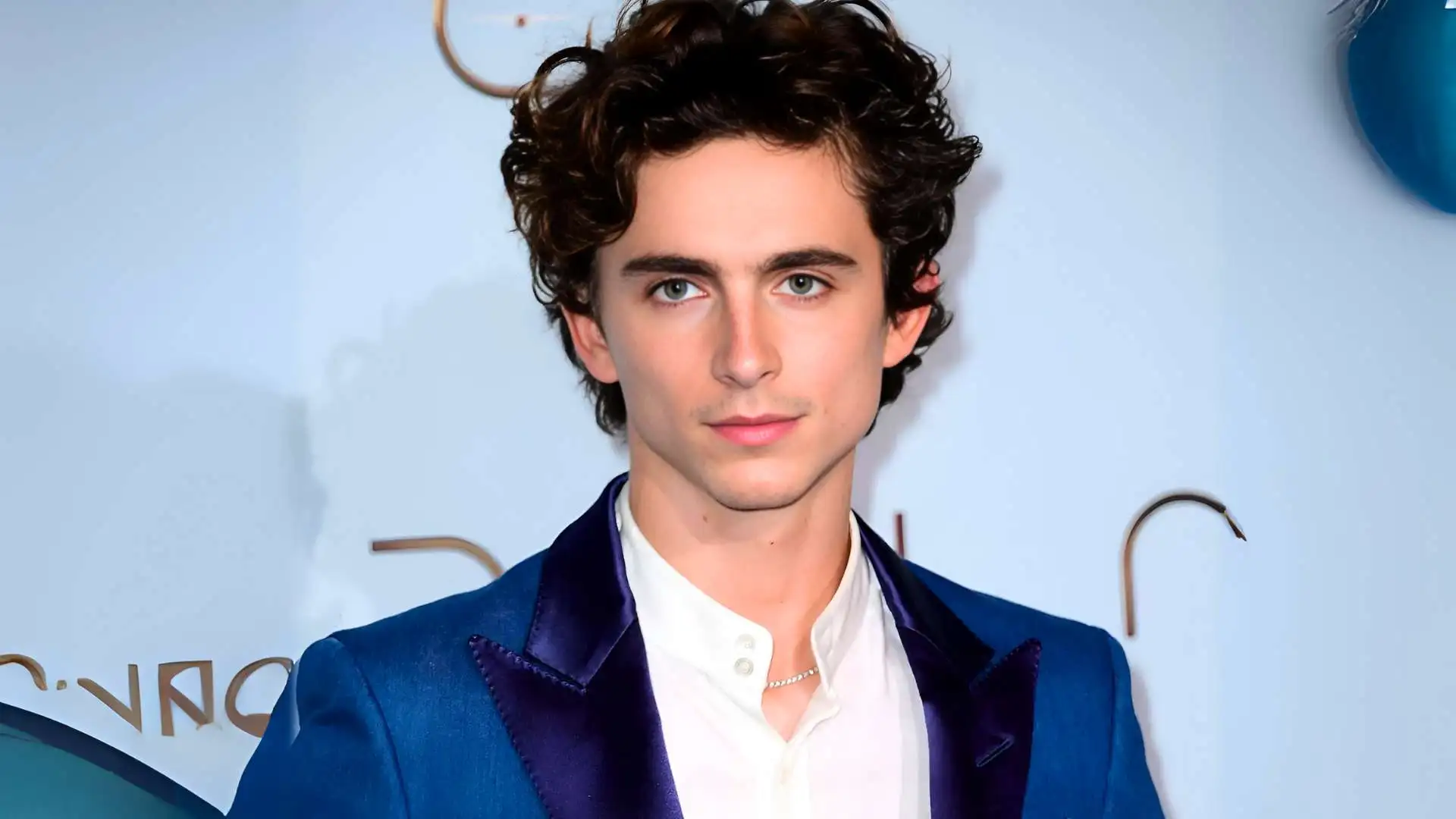 ‘A Complete Unknown’: Timothee Chalamet-Led Bob Dylan Biopic Gets A Release Date