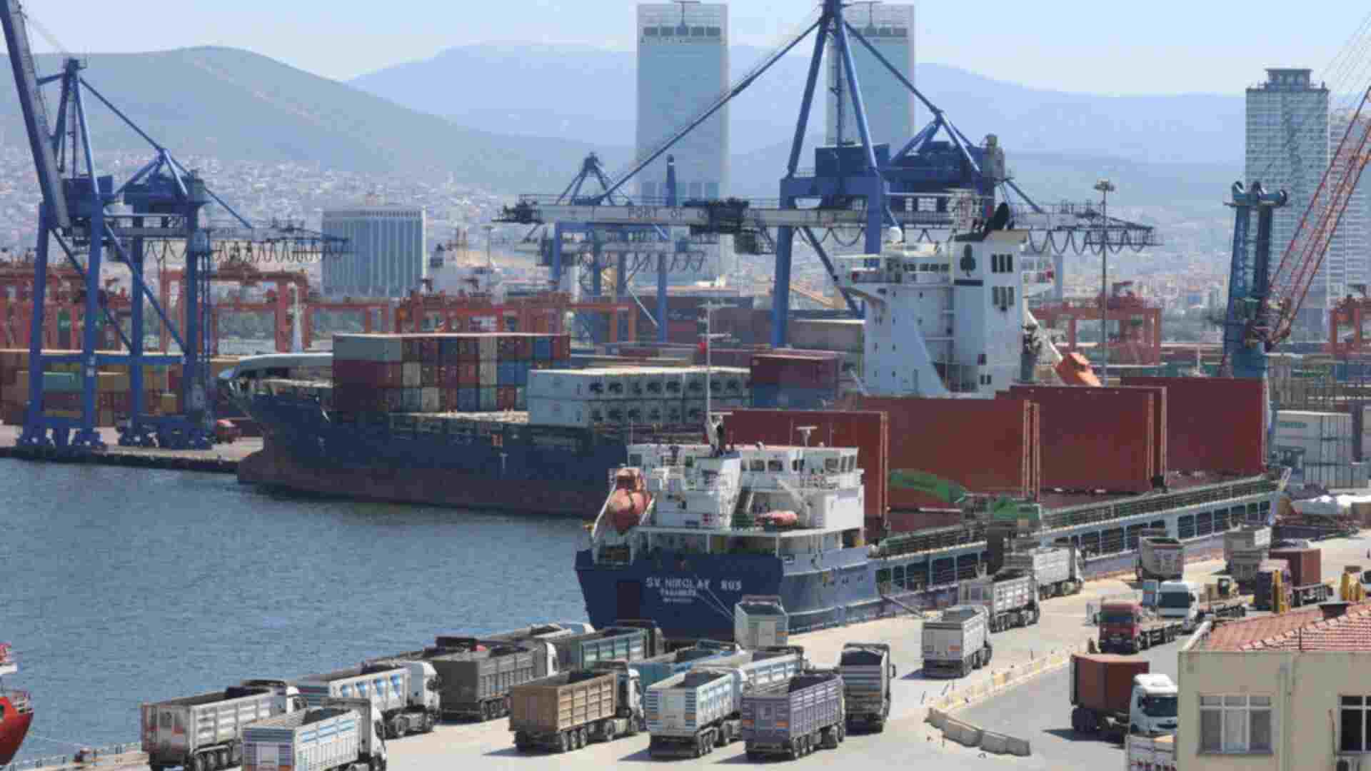 Turkey-Abu Dhabi Engage In Joint Venture Talks For Izmir Port