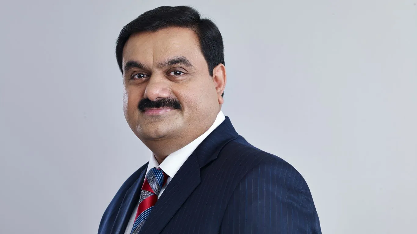 Adani’s Net Worth Soars By 95%, Overtakes Ambani As India’s Richest