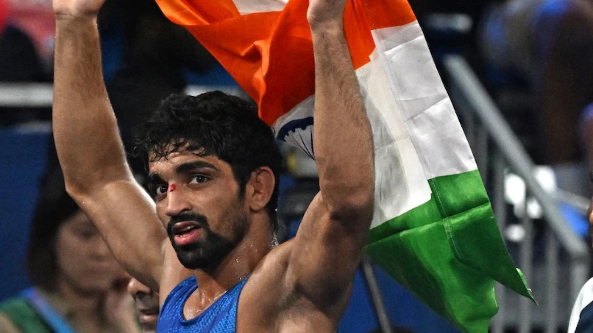 How Aman Sehrawat Dropped 4.6kg Before His Paris Olympics 2024 Bronze Battle?