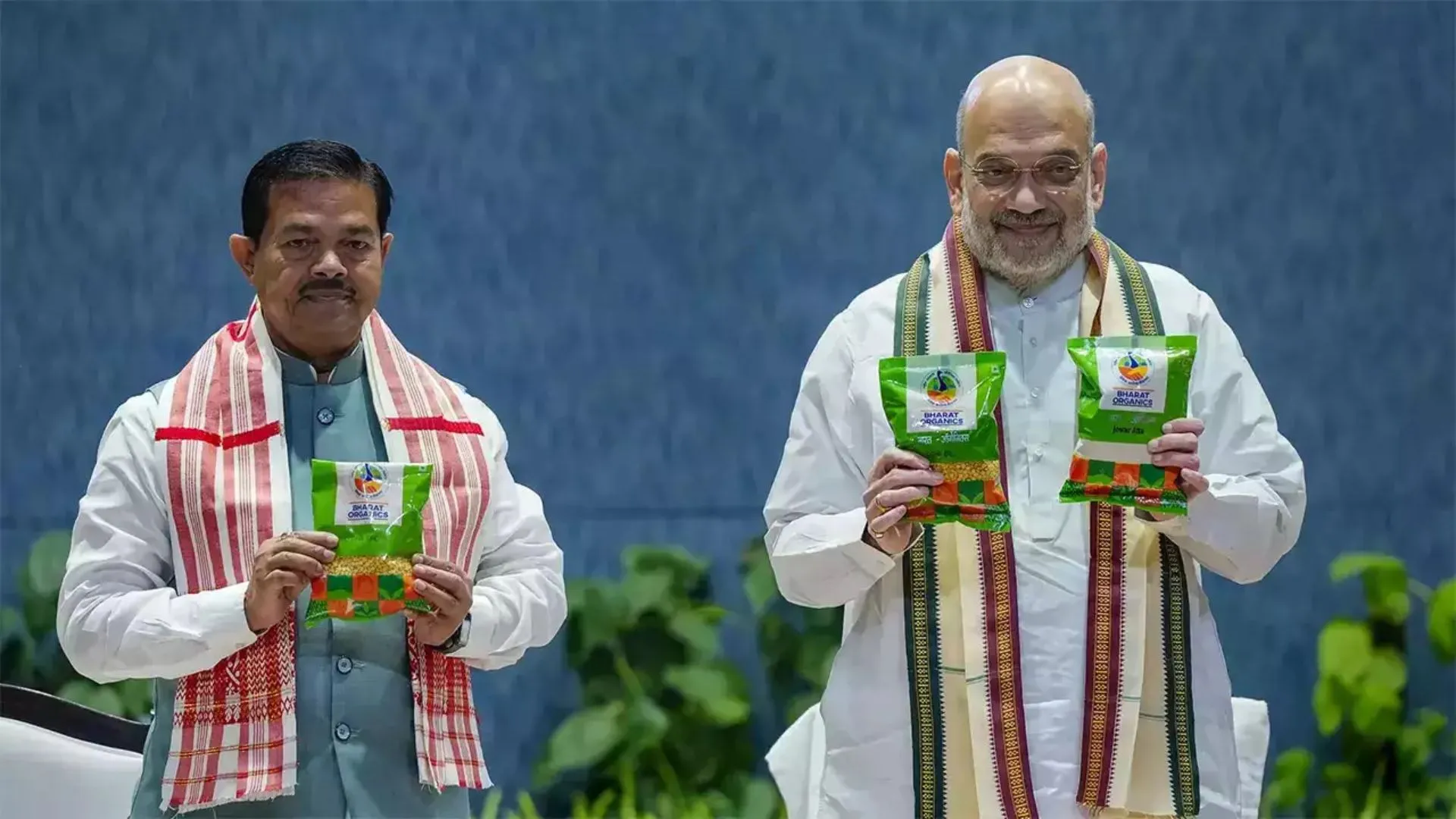 Amit Shah: National Cooperative Organic Limited And Amul To Ensure Reliable Organic Food Via Bharat And Amul Brands