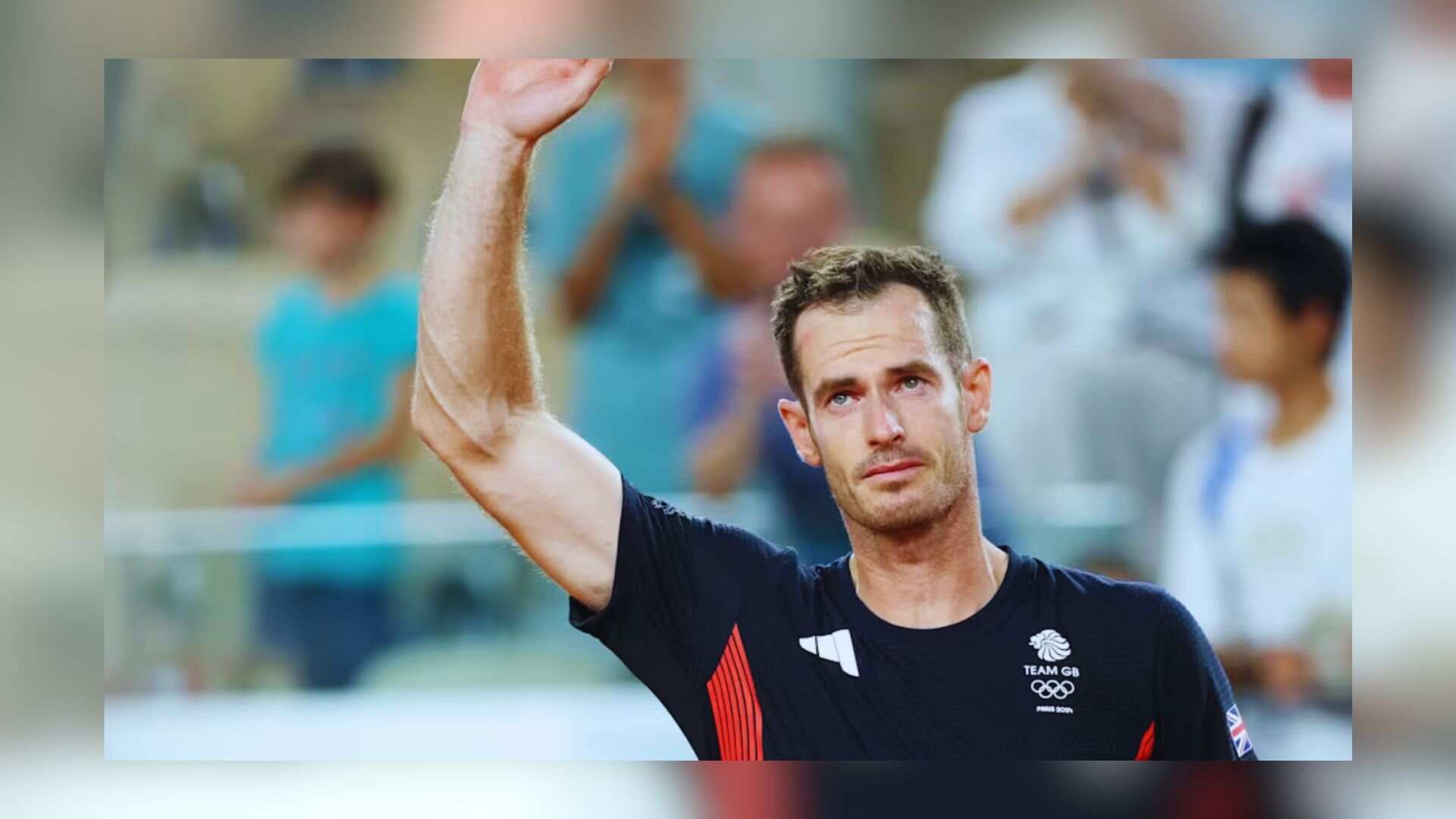 Final Curtain For Andy Murray: Tennis Legend Bows Out After Olympic Loss