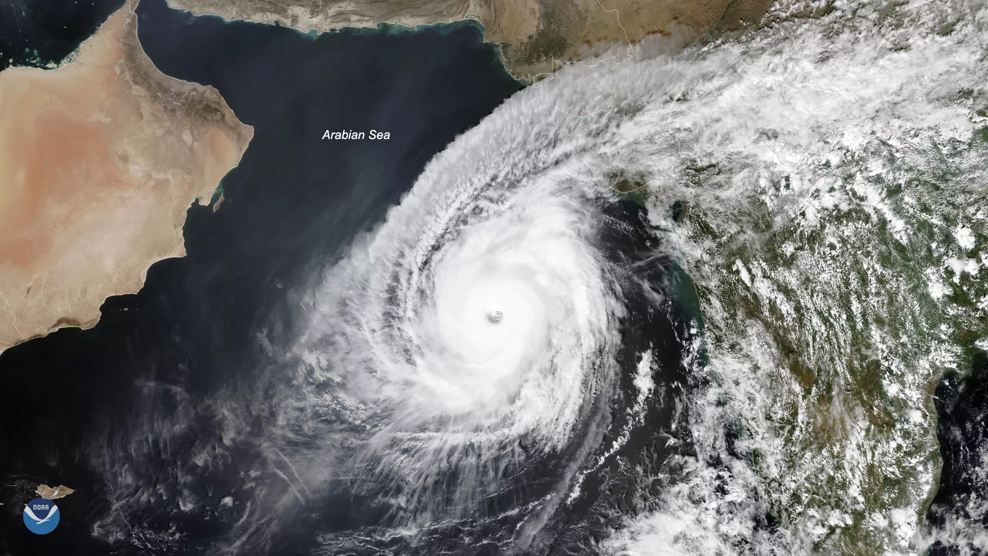 Cyclone Asna Hits Kutch Region: IMD Warns Of Impact As Gujarat Faces Floods And Waterlogging