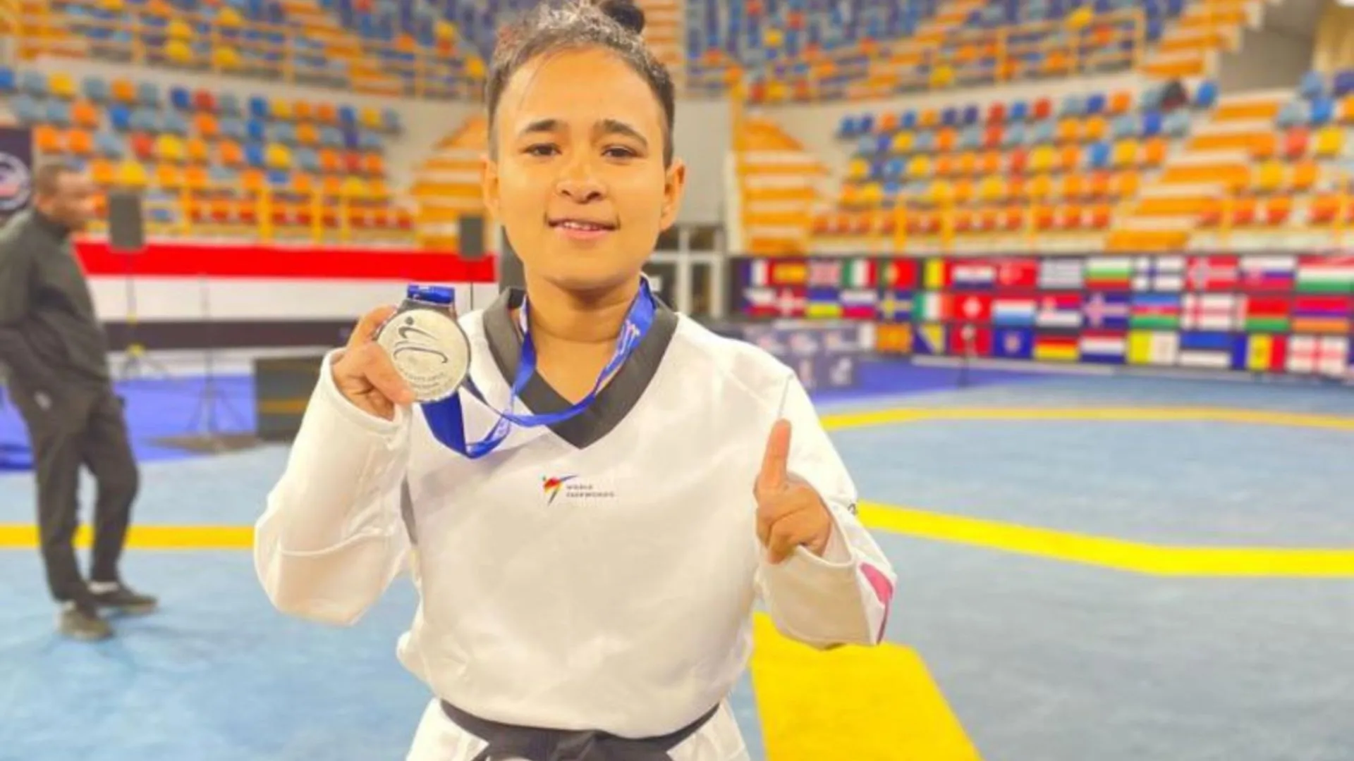 2024 Paris Paralympics: Aruna Tanwar Exits Tournament After Round 16 Loss In Para-Taekwondo