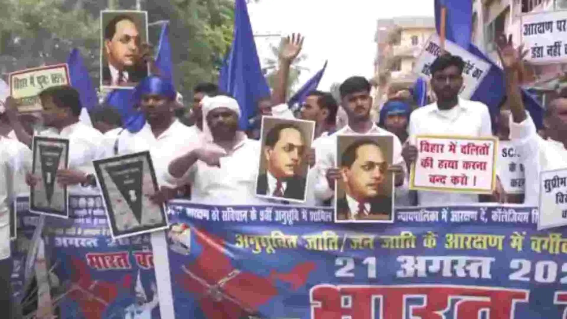 Bharat Bandh Disrupts Rajasthan: Schools Closed, Internet Suspended, And Markets Affected