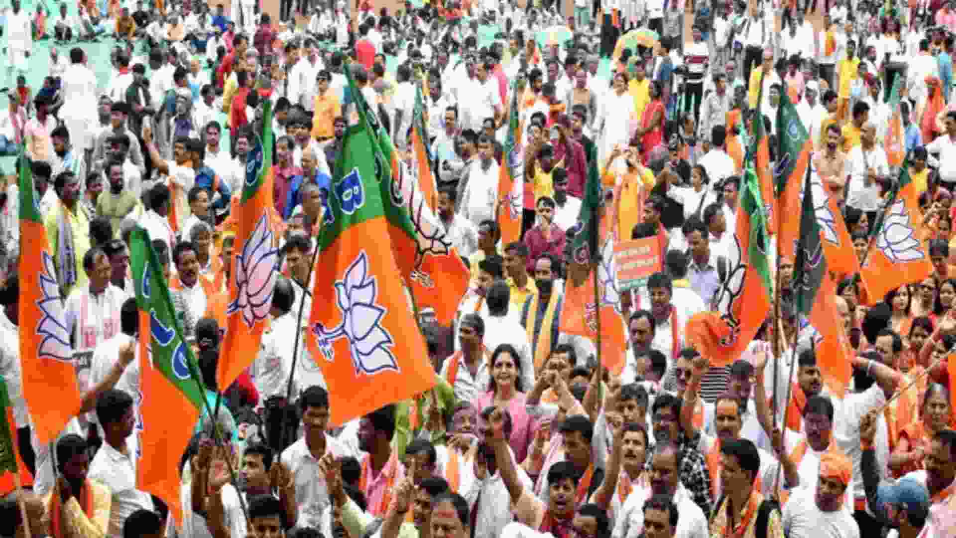 BJP Central Election Committee to Convene Meeting to Review Candidates For J&K & Haryana