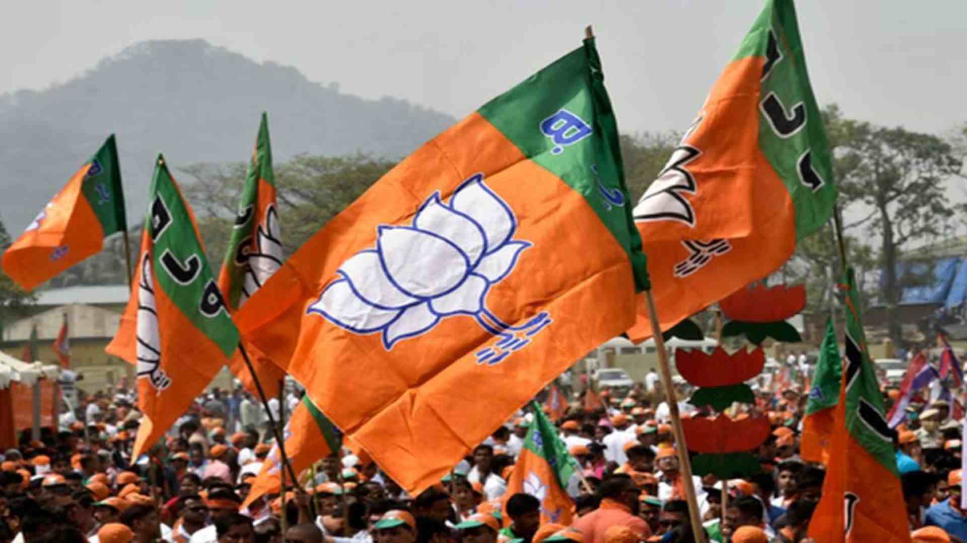 BJP Convenes Crucial Meeting In Delhi Ahead Of Haryana Assembly Elections