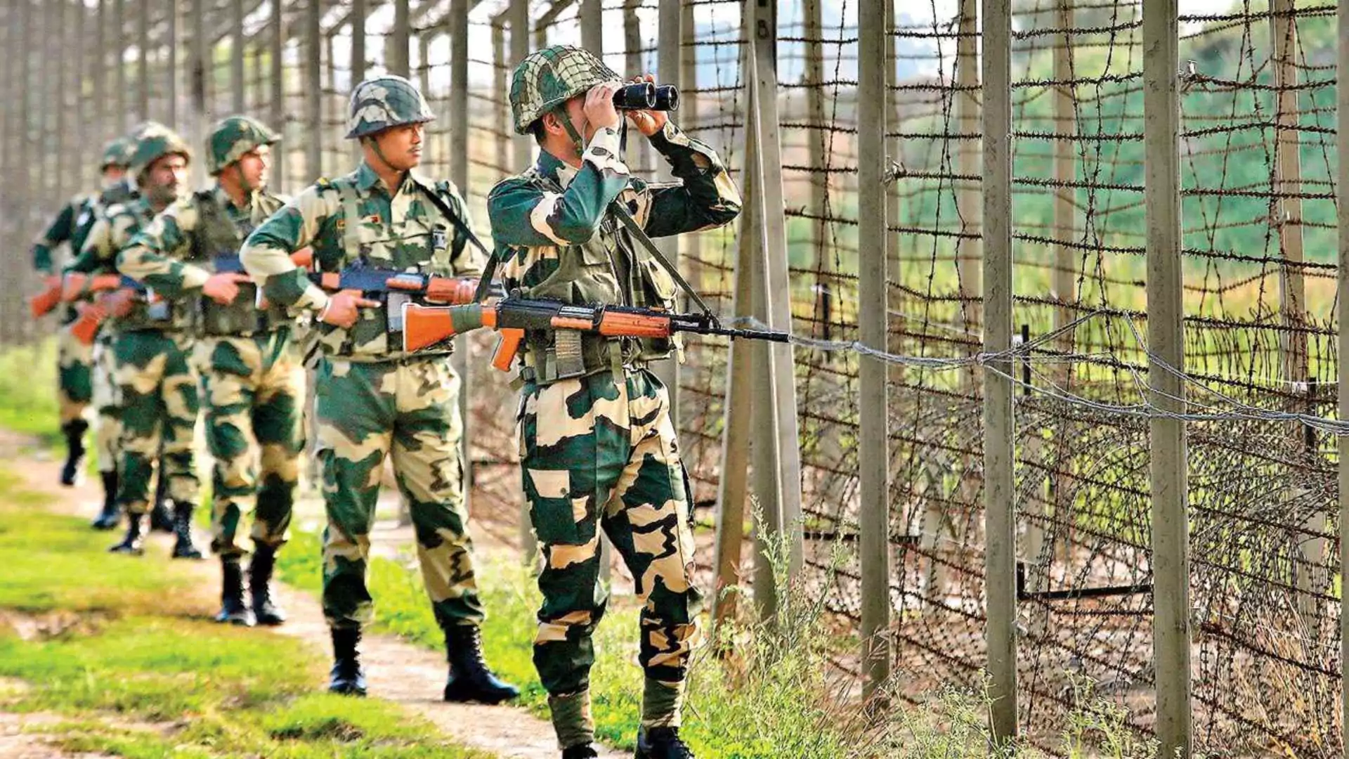 Uncertainty Looms Over BSF Meeting with Bangladesh Counterpart