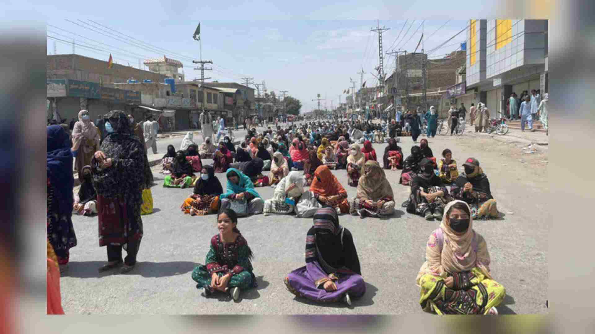 Pakistan: Rights Group Calls On Global Media To Report On Balochistan’s Brutalities