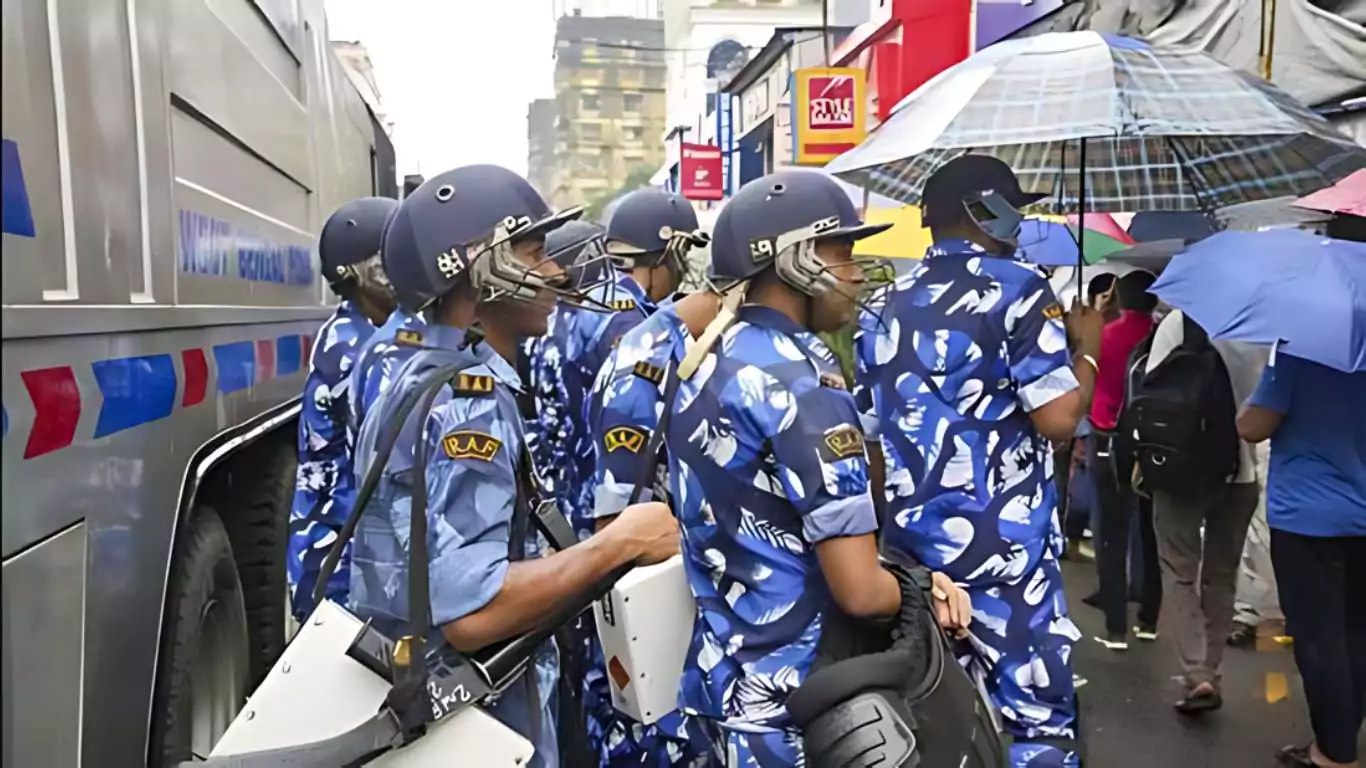 Bengal Bandh Today: Statewide Strike Erupt After Police Deploy Tear Gas and Water Cannons