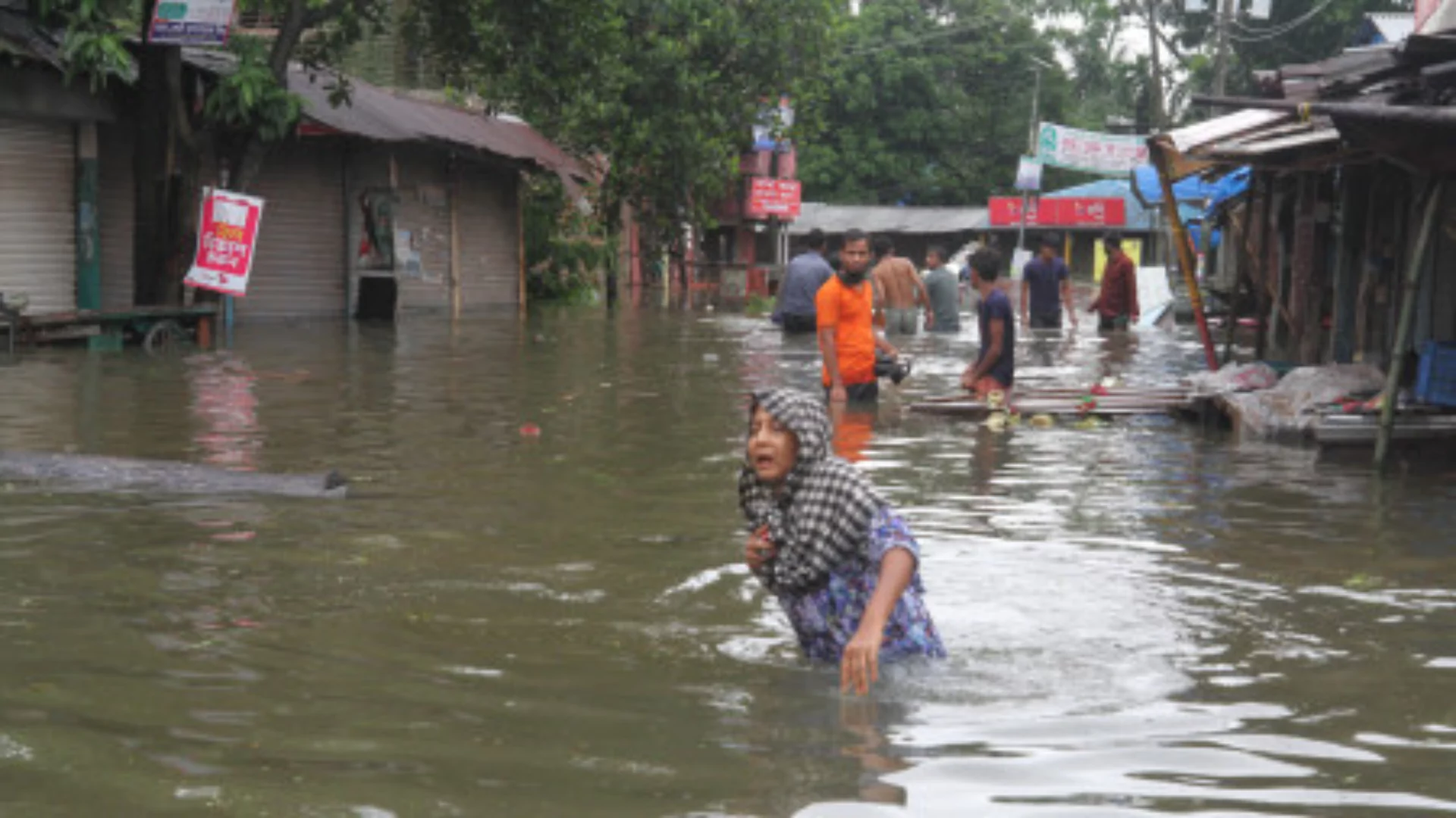 Bangladesh Flood Crisis: Nation Faces Risk Of Waterborne Diseases; Authorities Race To Prevent