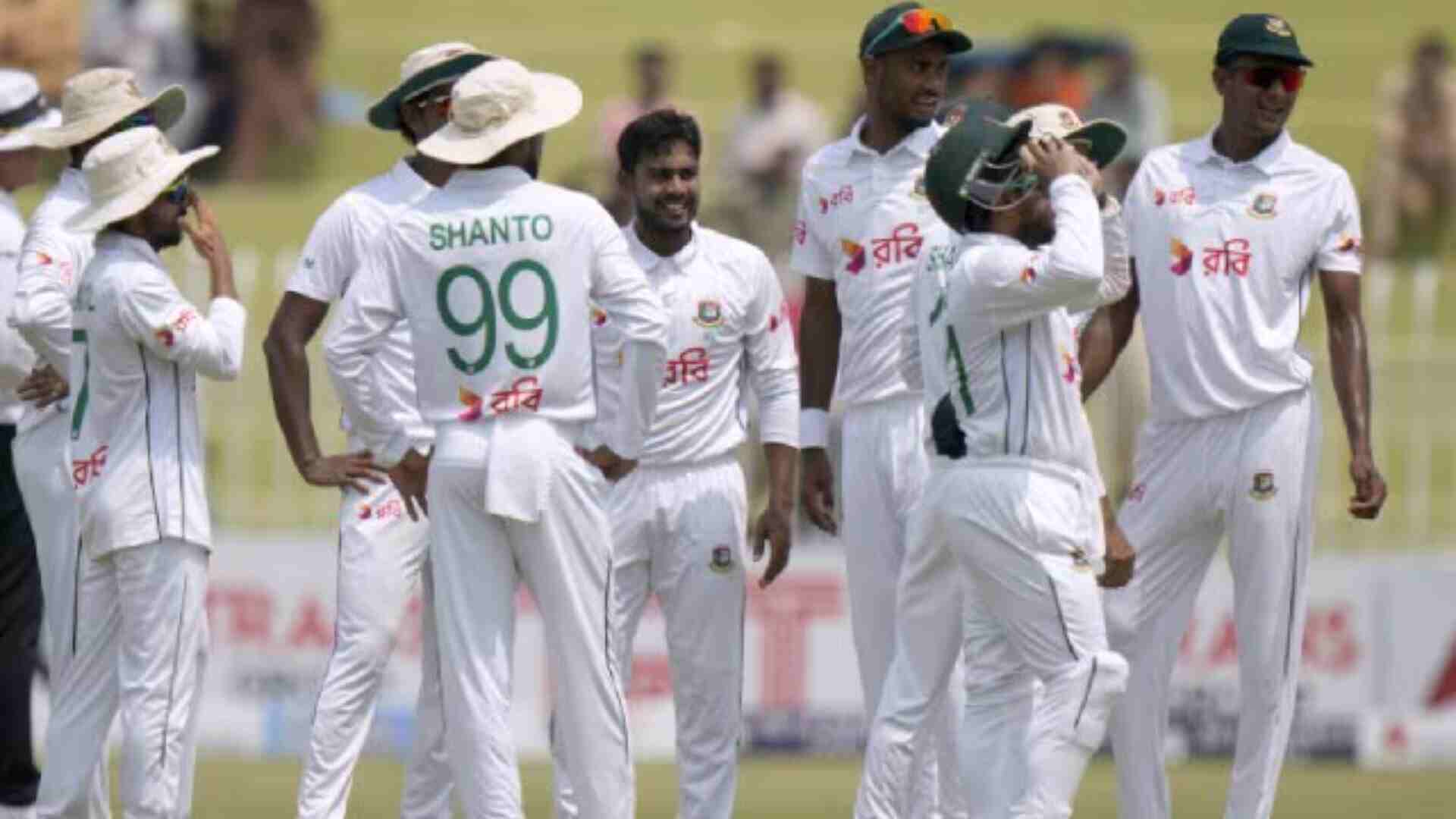 Bangladesh Secures Historic Test Victory Over Pakistan After 21 Years