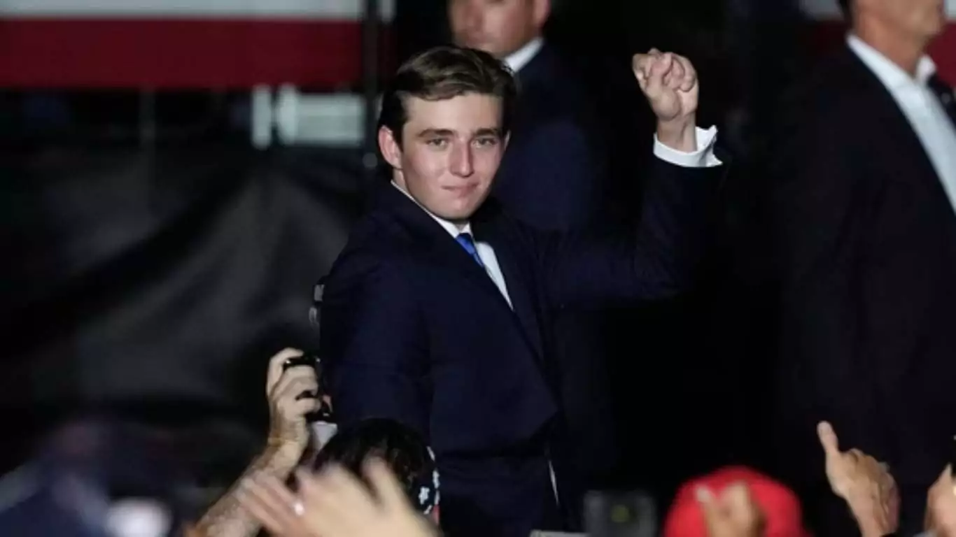 Where Is Barron Trump? No Sight of Him or His Security at Recent Orientation Programs