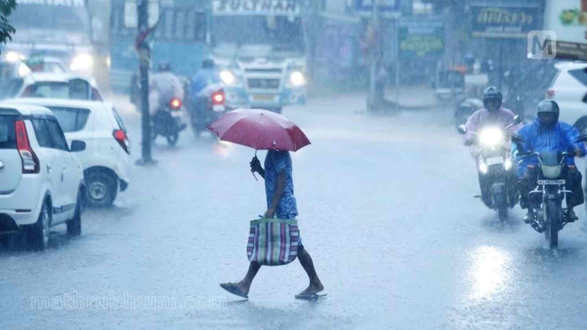 IMD Forecasts Rainfall For Several Parts Of Himachal Pradesh Over The Next Few Days