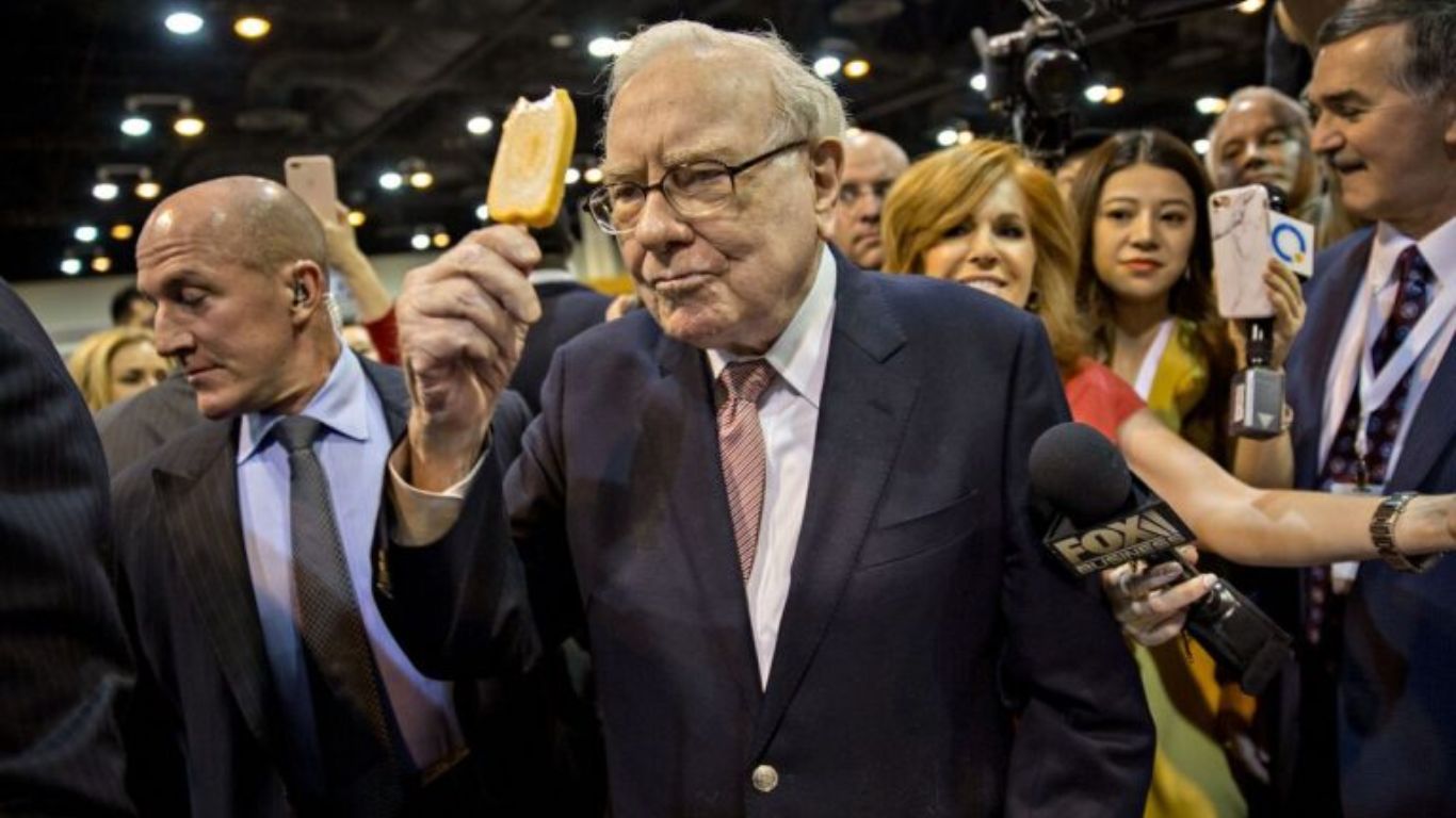 Berkshire Hathaway Hits $1 Trillion Market Cap, First Non-Tech U.S. Company to Achieve Milestone