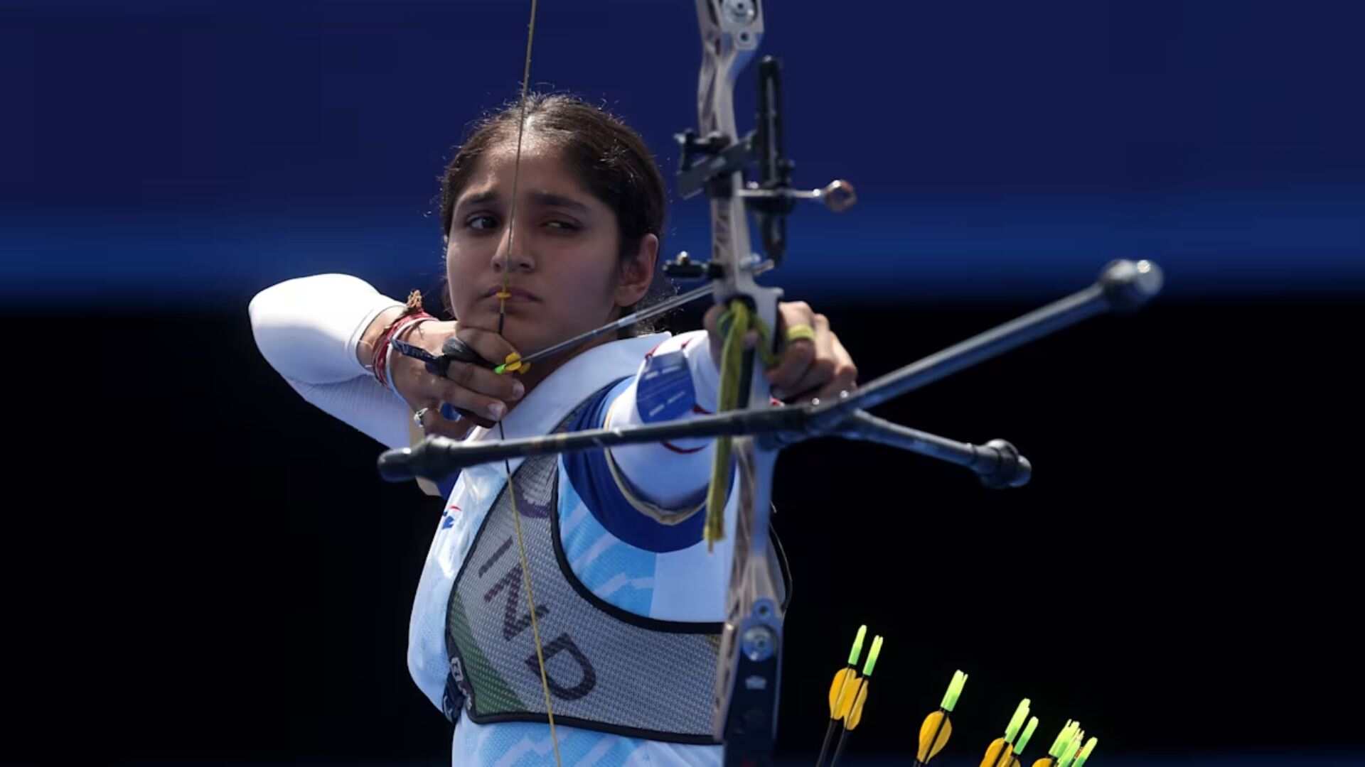 Paris Olympics 2024: Bhajan Kaur Eliminated From Women’s Individual Archery