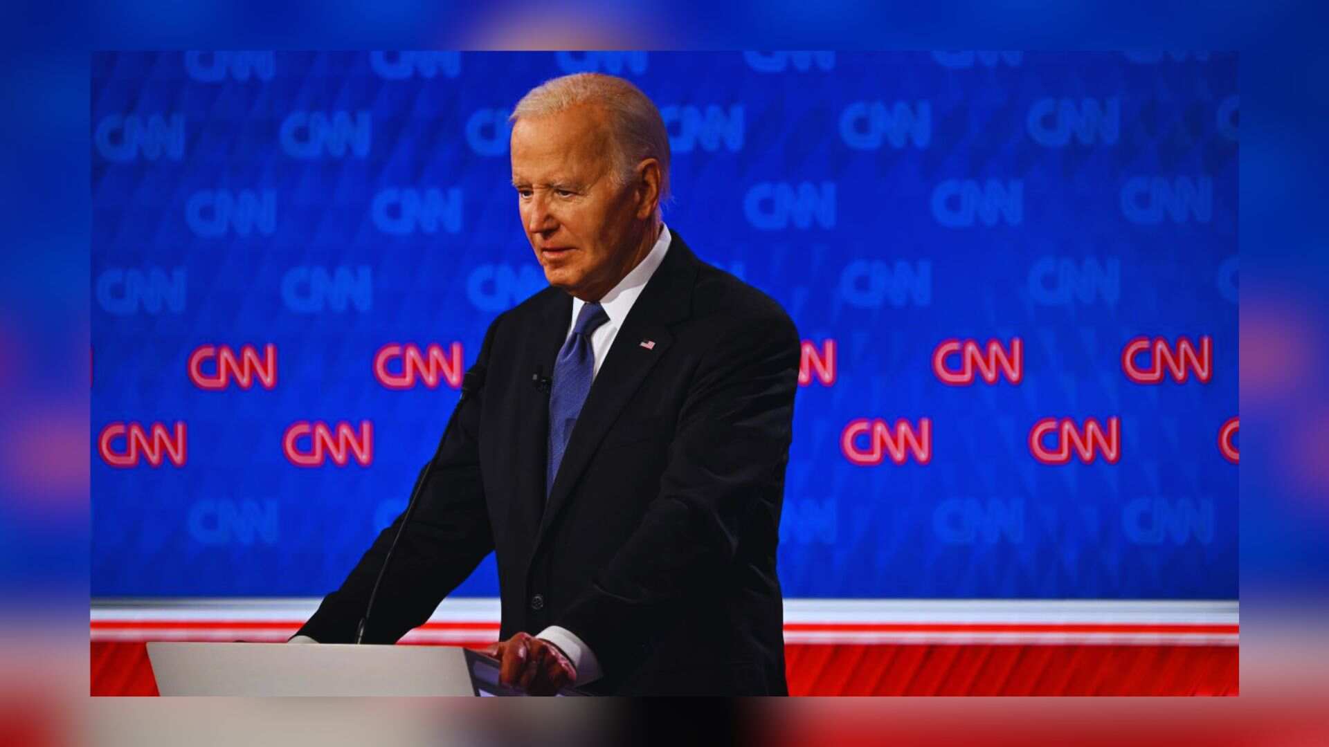 Biden Doubts Peaceful Transfer If Trump Loses, Cites Concerns