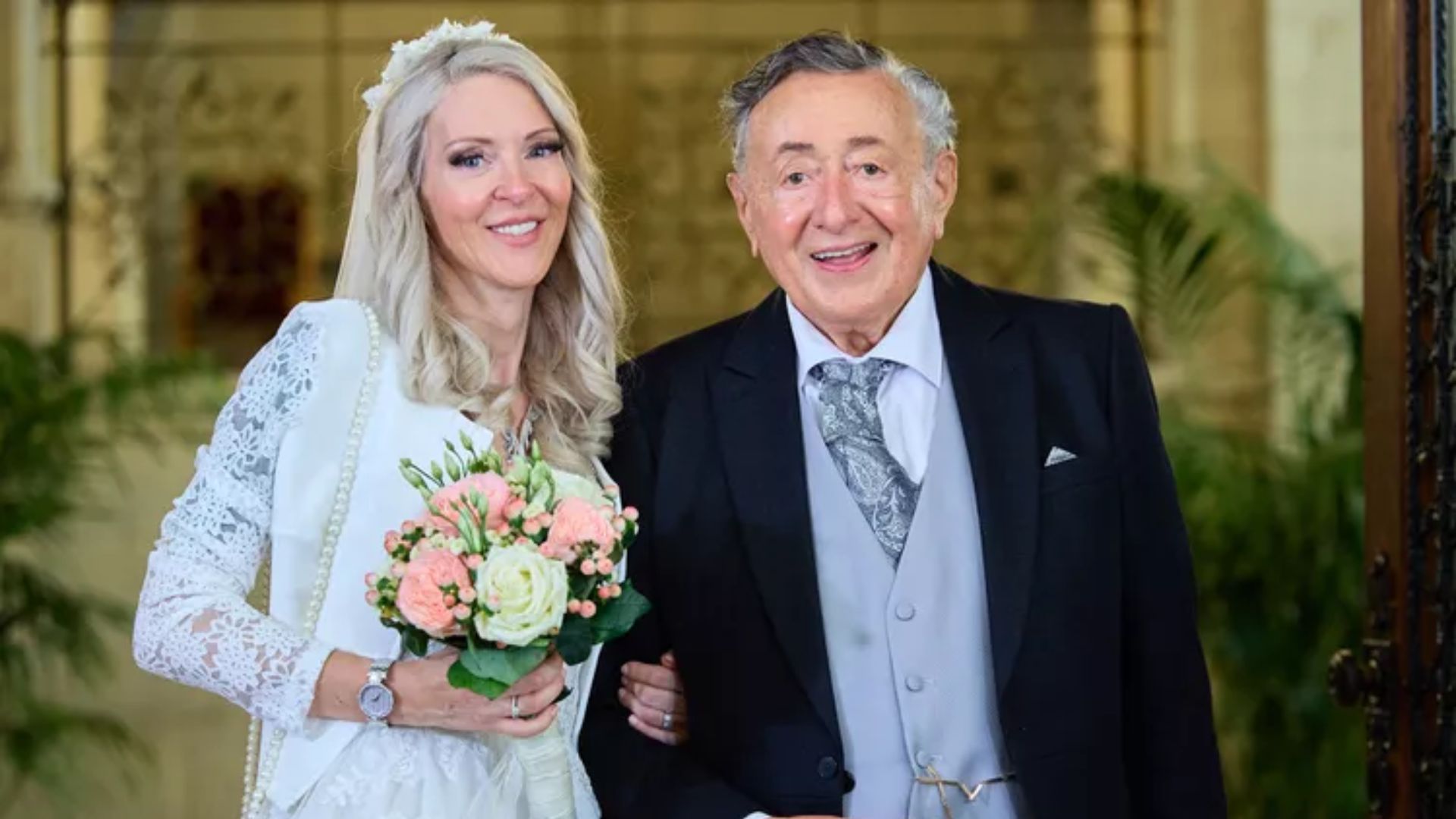 Billionaire Richard Lugner Dies at 91, Two Months After Marrying Sixth Wife, 42