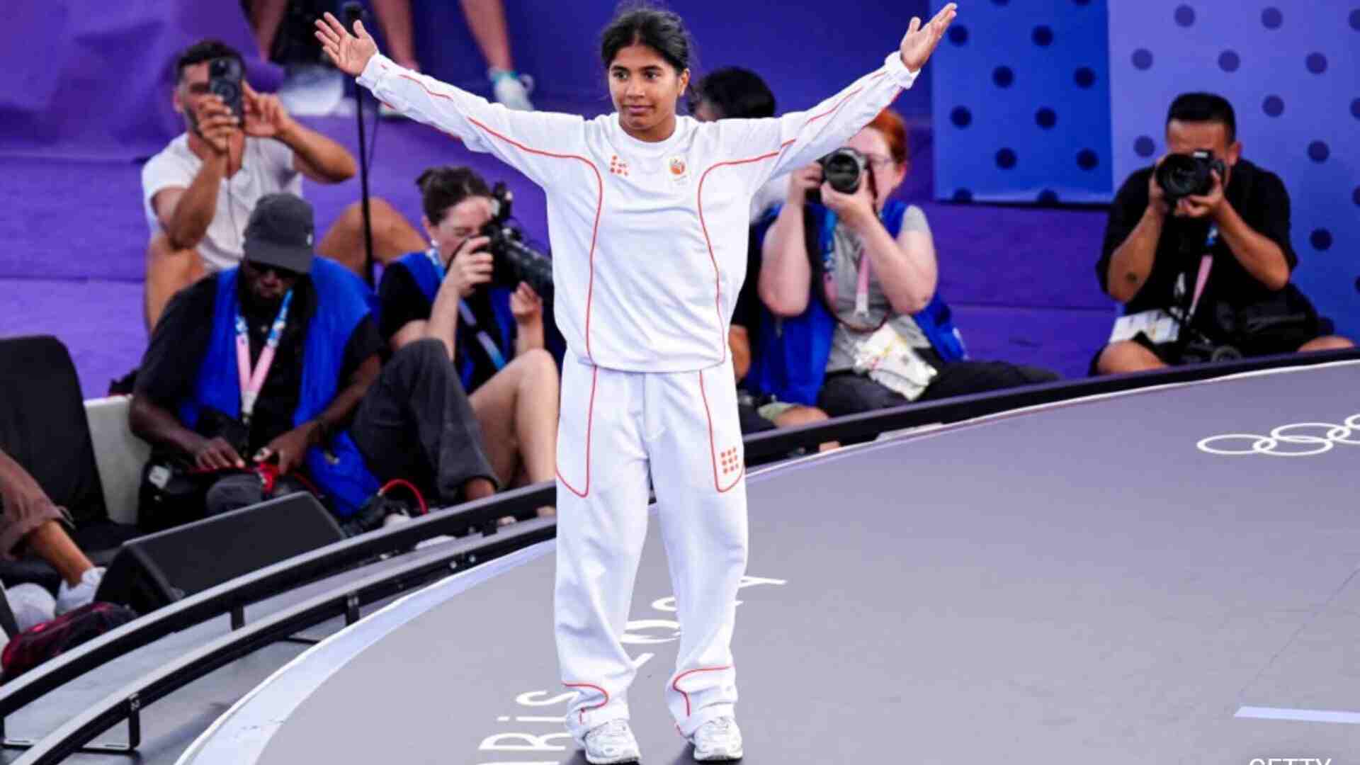 India Shines In Break Dancing At Paris Olympics 2024