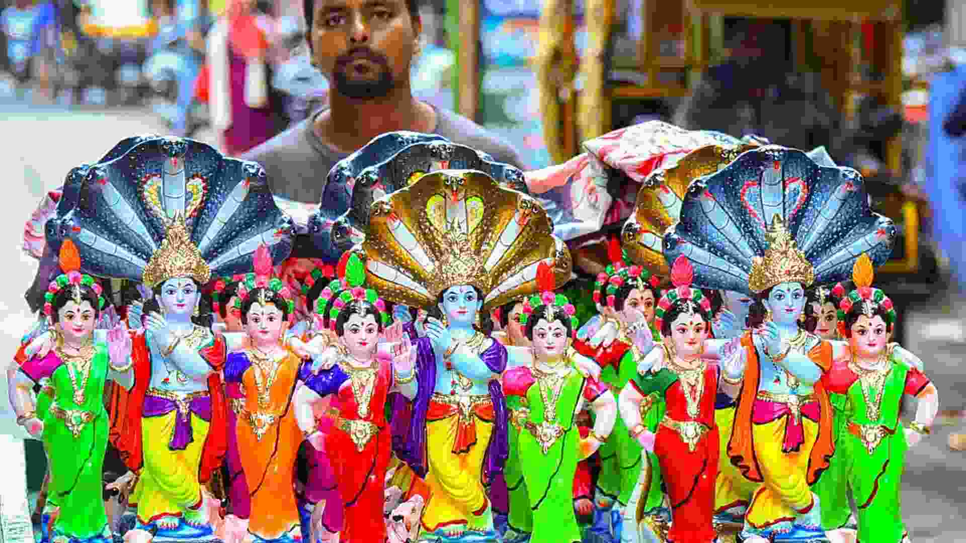 Business Soars During Janmashtami Celebrations, Sales Exceed Rs 25,000 Crore, Reveals CAIT