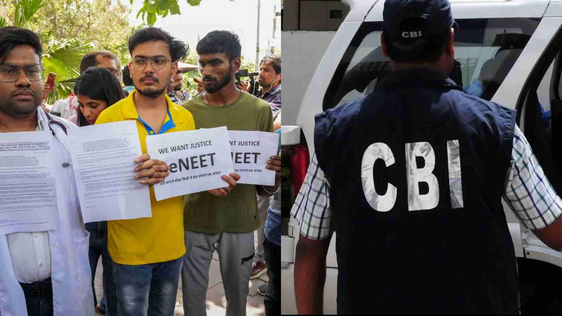 CBI Cracks Down: Rajasthan Medical Student Arrested In NEET Paper Leak Case