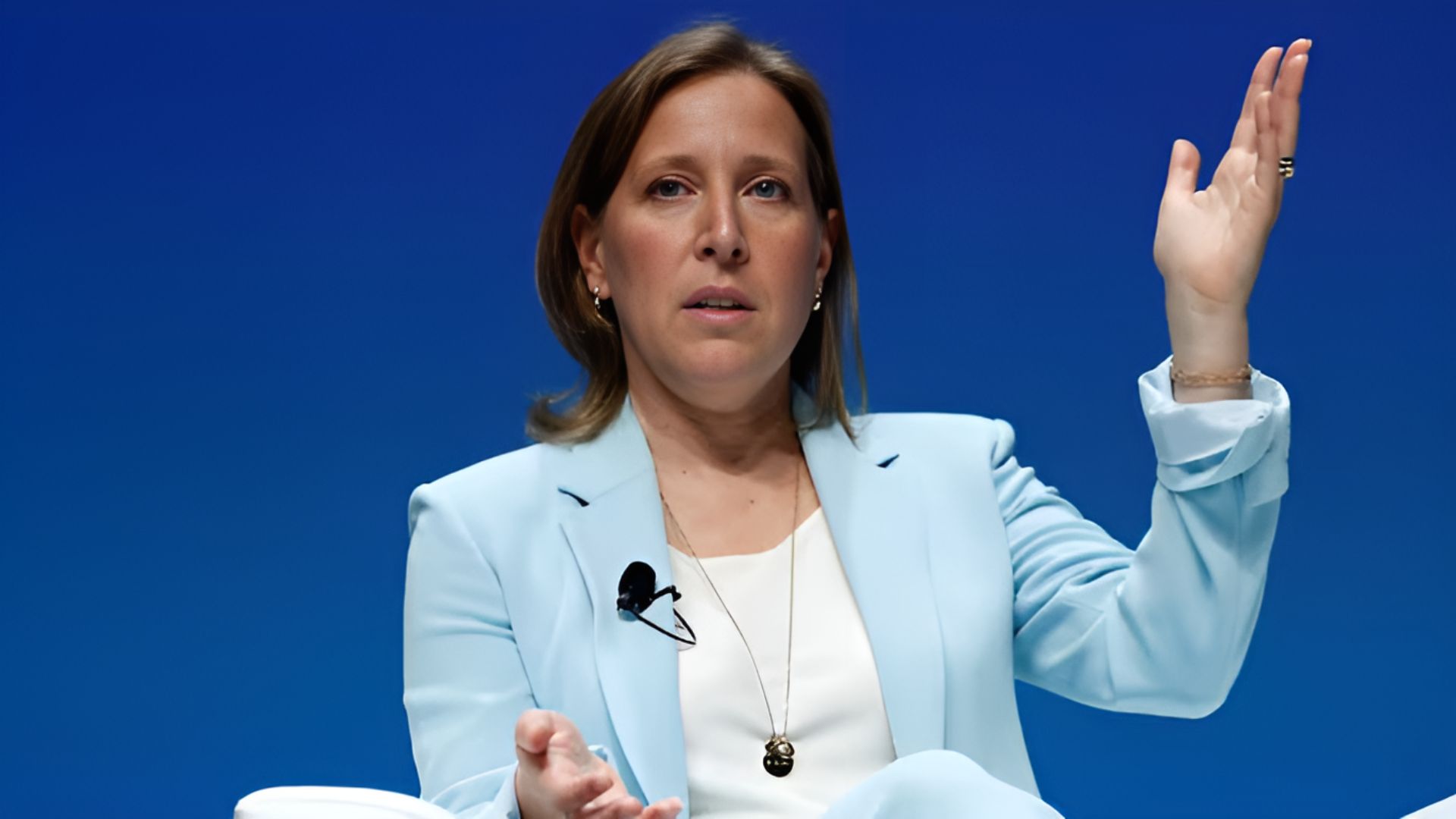 Former YouTube CEO Susan Wojcicki Dies At 56 After Battling Cancer