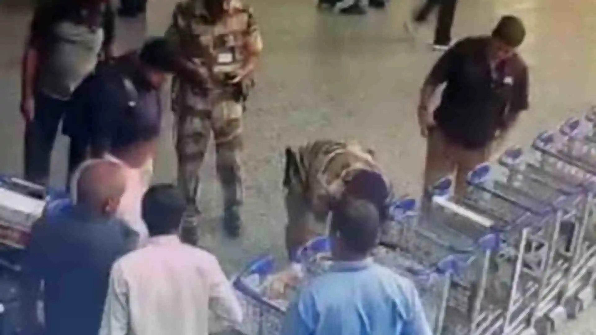 WATCH: CISF Response Saves Passenger’s Life After Cardiac Arrest At IGI Delhi Airport