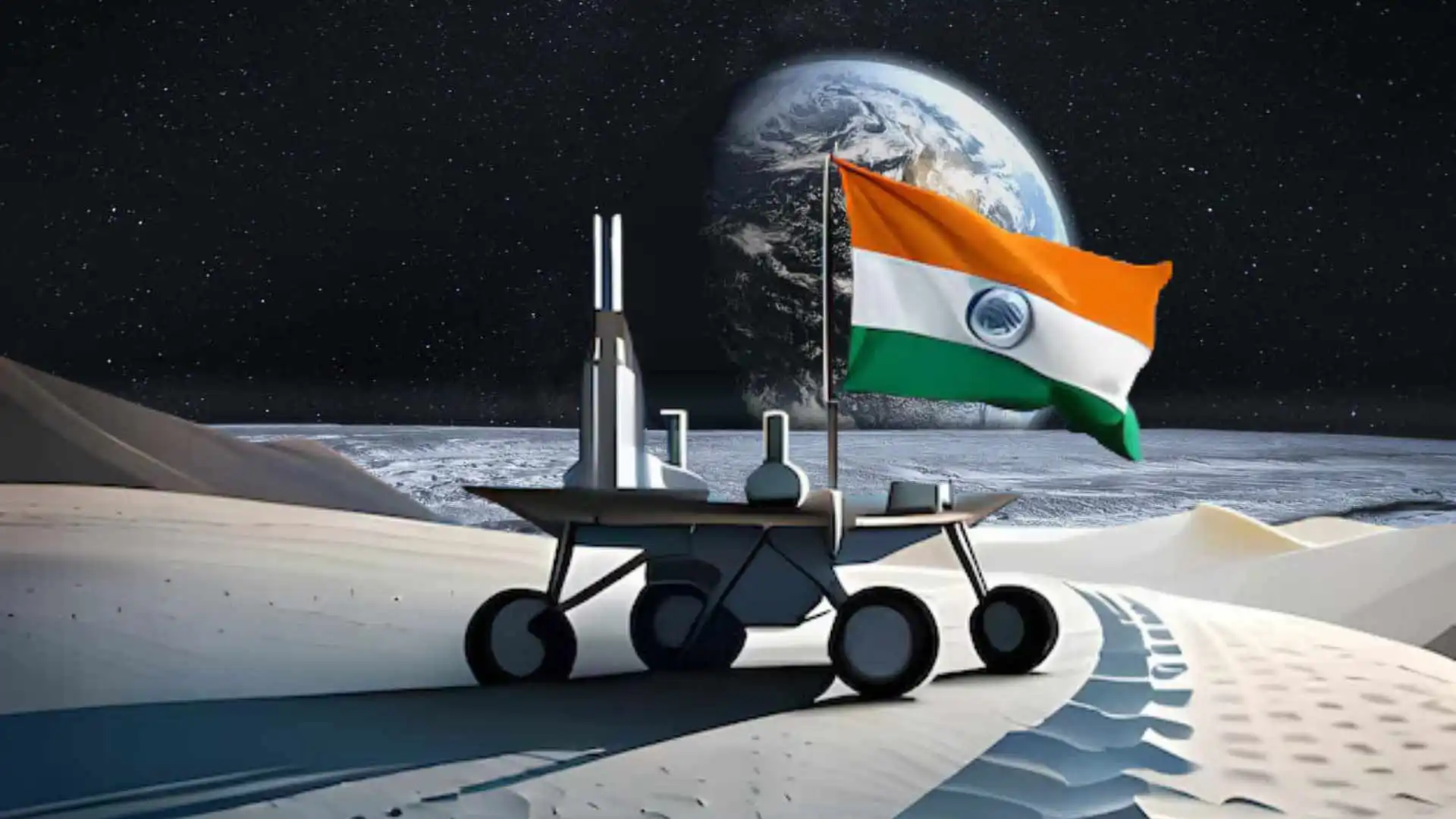 Chandrayaan-3 Data Reveals Dramatic Temperature Drop Just Centimeters ...