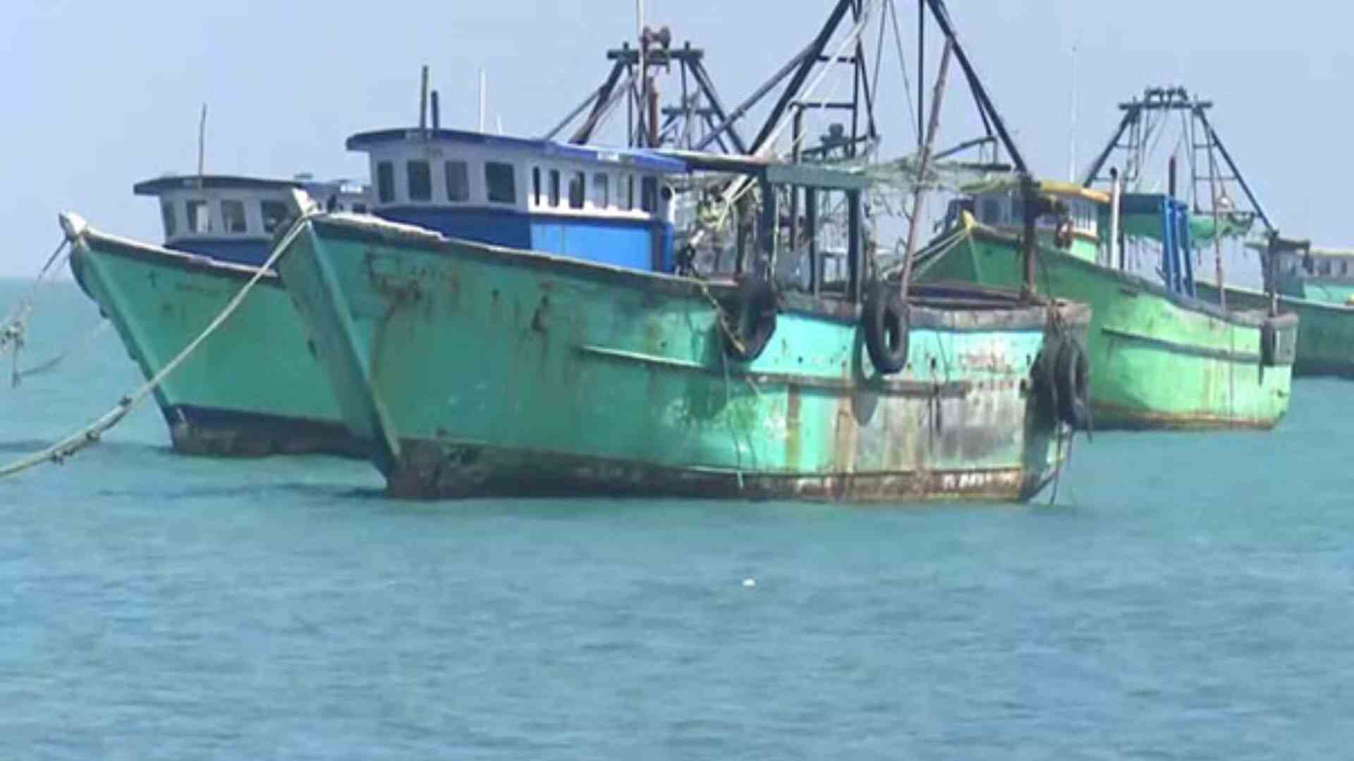 Chinese Vessels Continue To Remain Active At Japanese Fishing Waters