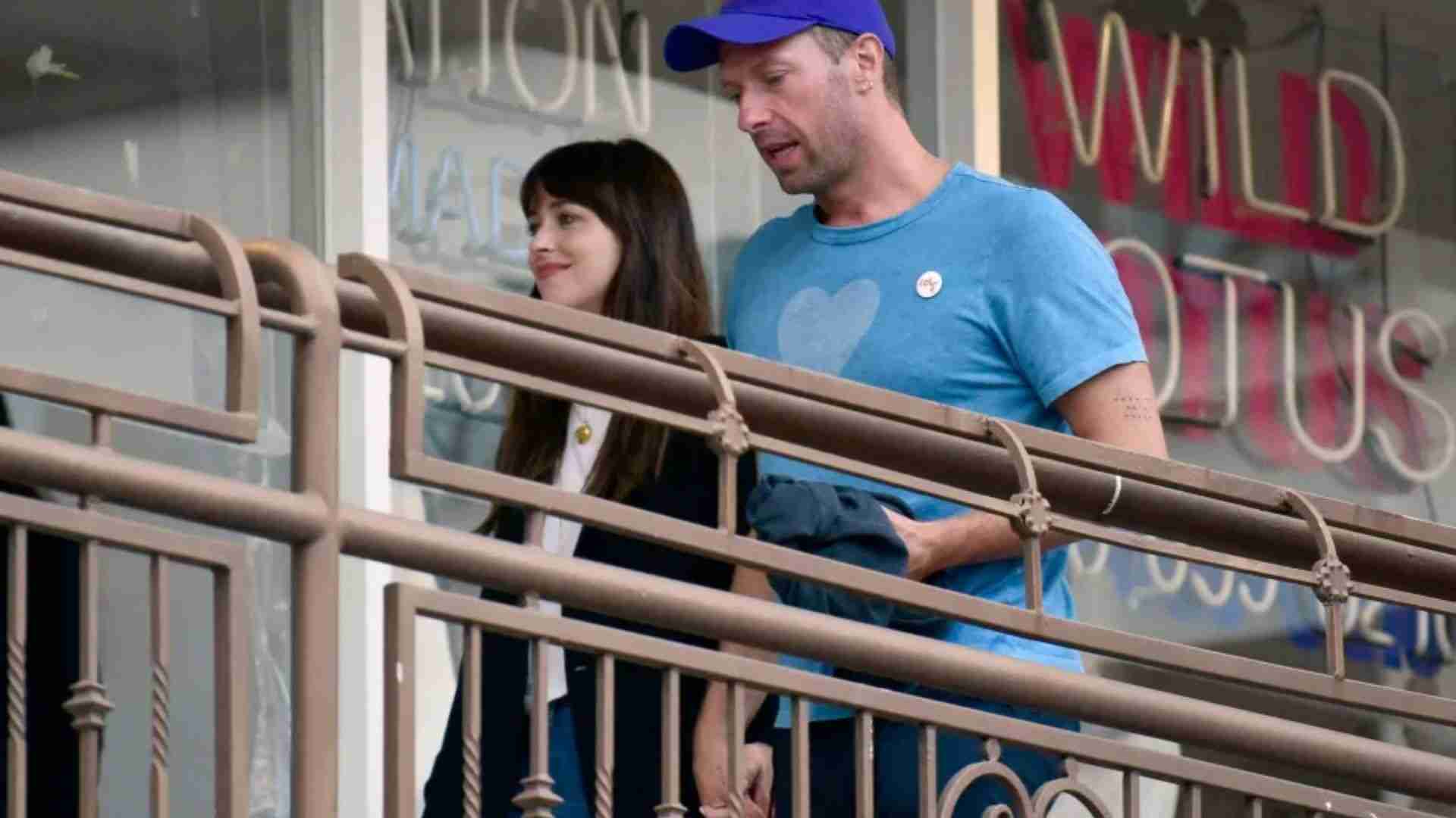 Coldplay Frontman Chris Martin & Dakota Johnson Call It Quits, Actress’s Rep Denies