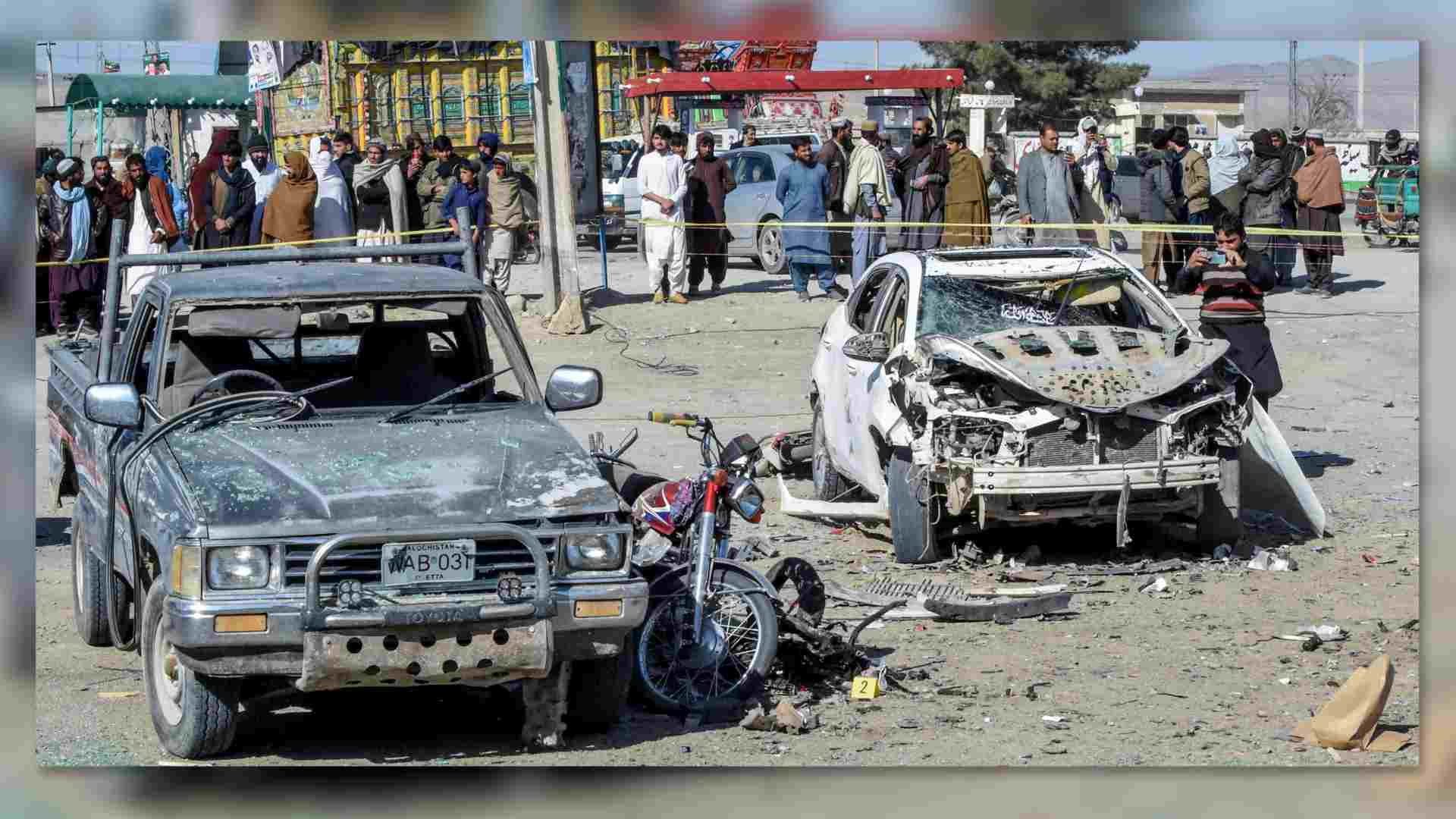 Deadly Attacks In Pakistan’s Balochistan: Over 30 Killed In Separate Incidents