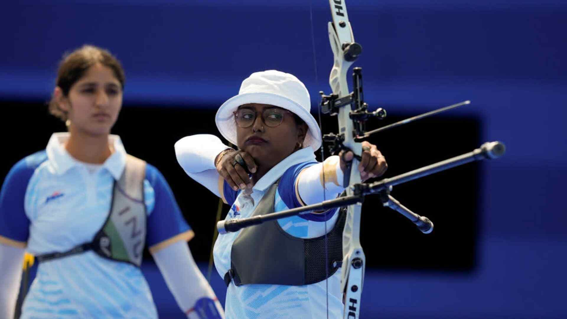 Paris Olympics 2024: Deepika Kumari Secures Quarterfinal Of Women’s Individual Archery