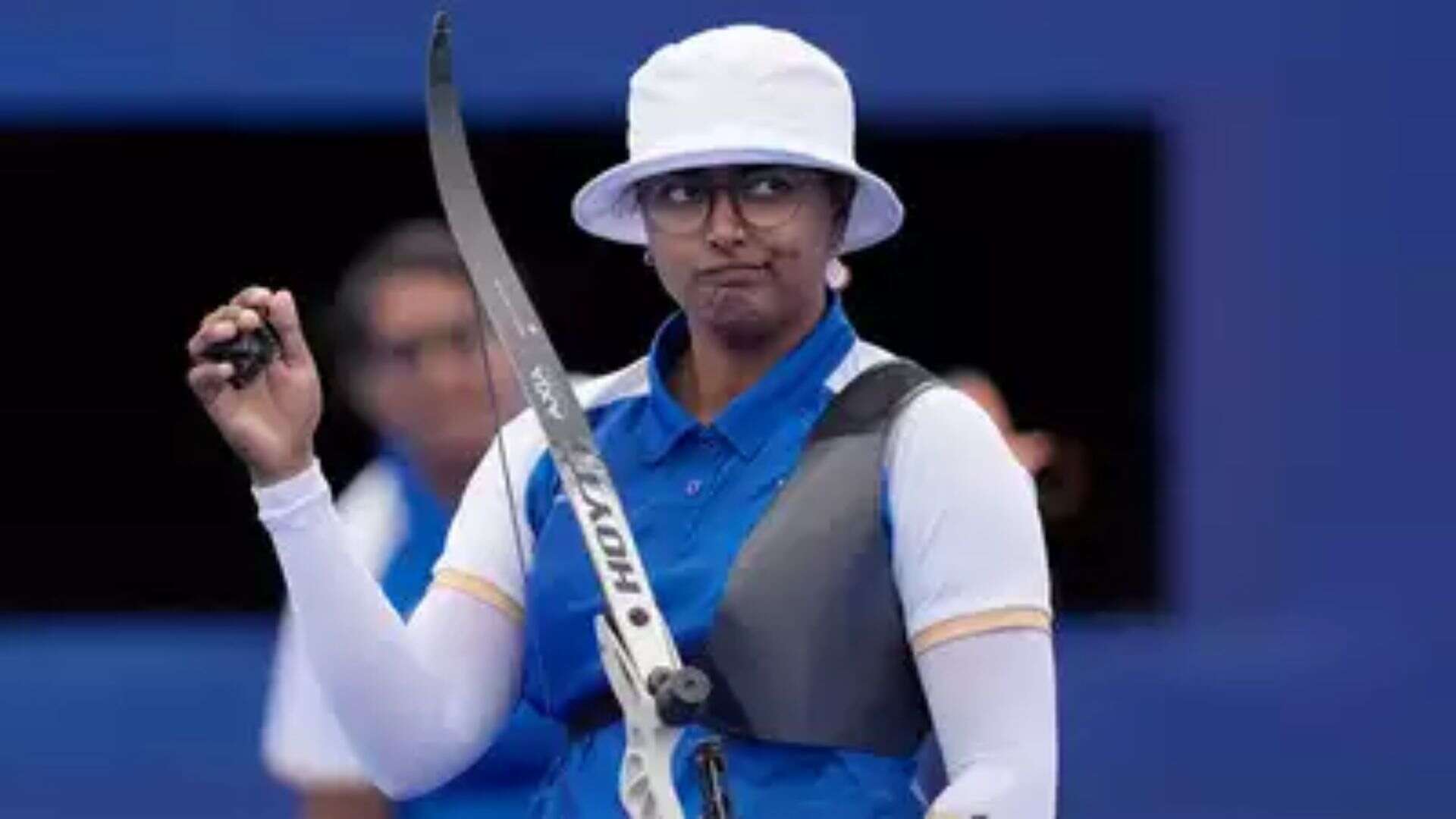 Paris Olympics 2024: Deepika Kumari Crashes Out Of Quarterfinal At Women’s Individual Archery