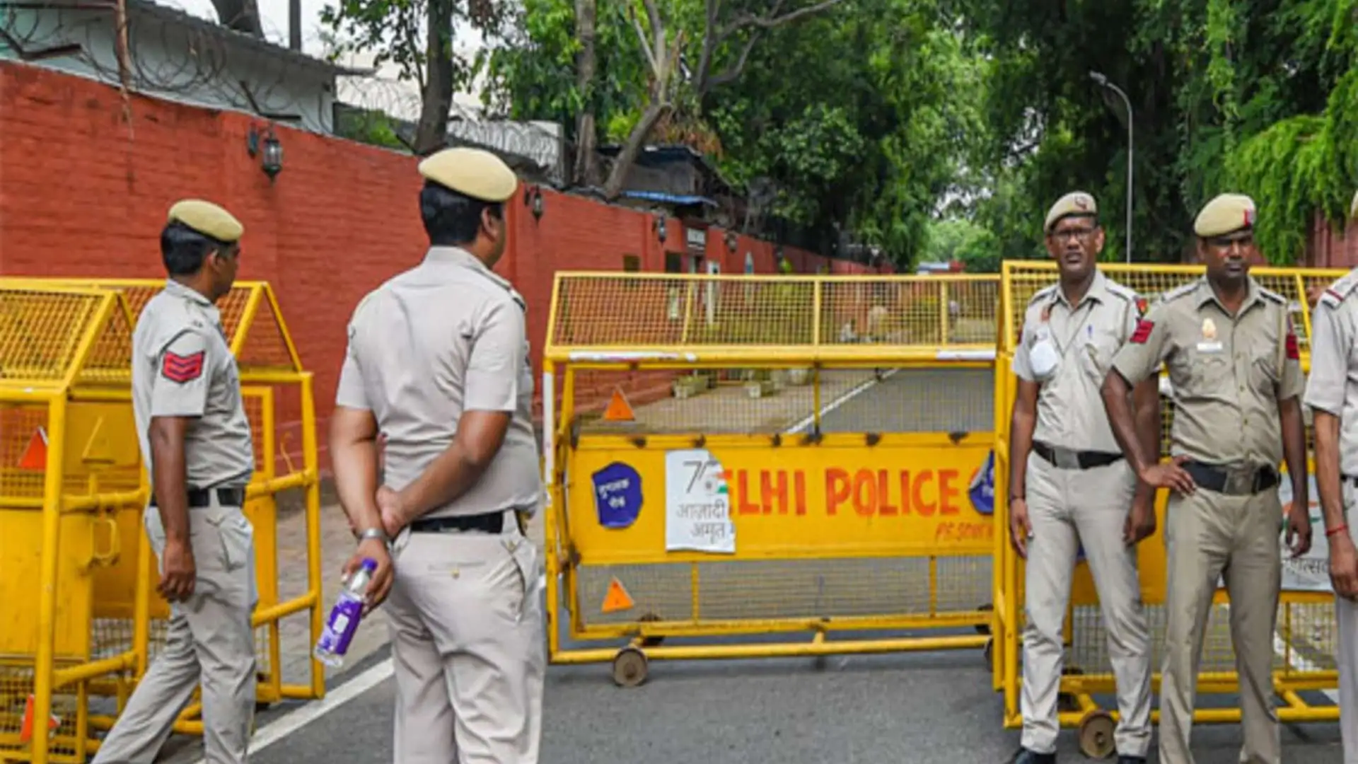 Delhi Police Uncover Al-Qaeda Terror Module; Six Arrested, Eight Detained