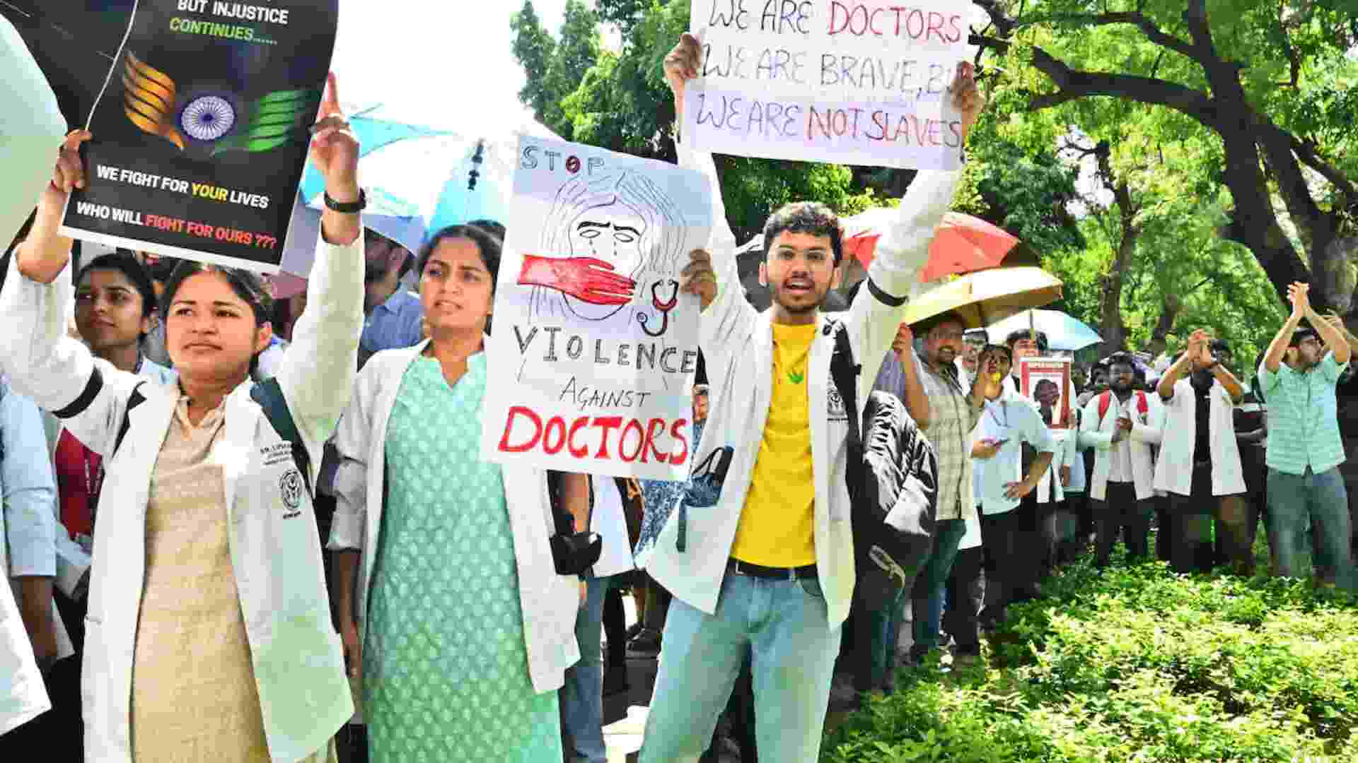 Kolkata Rape & Murder Case: RDA To Provide Free OPD Services Outside Health Ministry