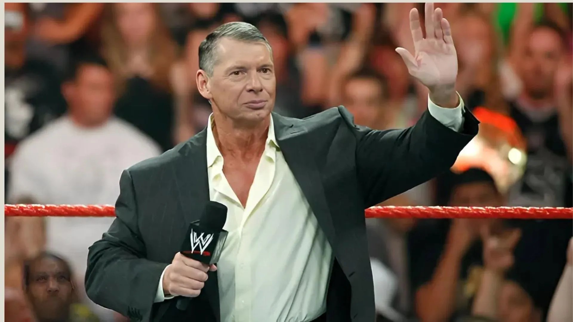 Docuseries On Former WWE Boss Vince McMahon To Release On Netflix On This Date