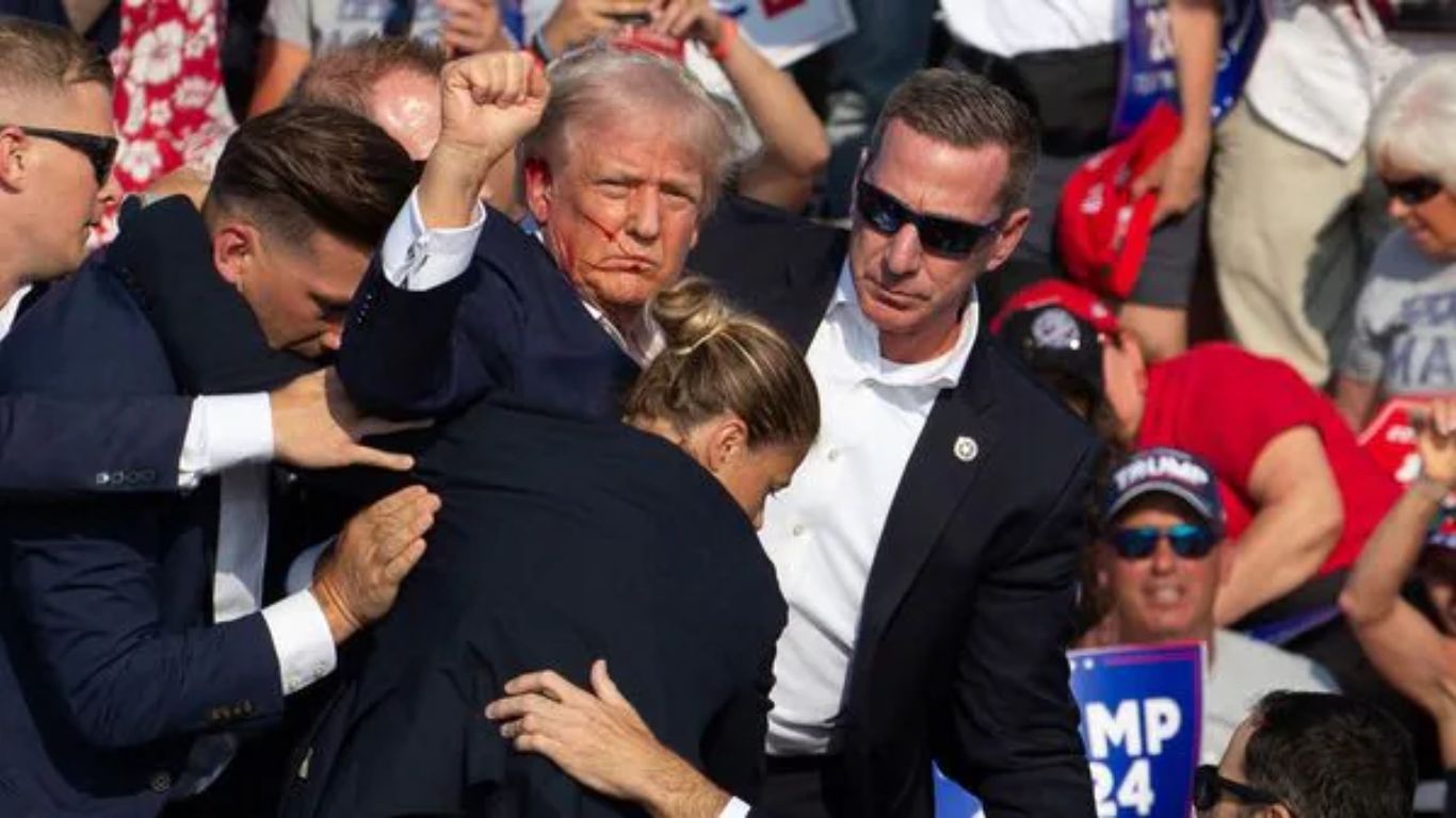 FBI Reveals Gunman’s “Target of Opportunity” Attack on Trump at Pennsylvania Rally