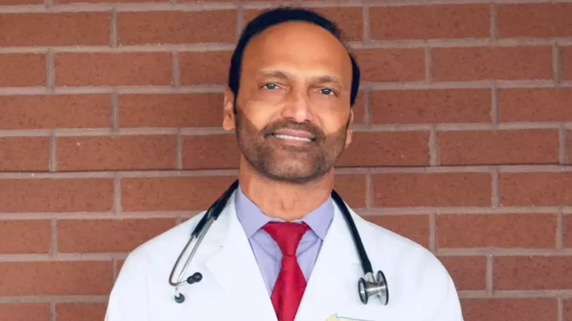 Who Was Dr. Ramesh Peramsetty? Indian-Origin Doctor Who Played A Significant Role During Covid Shot Dead In US