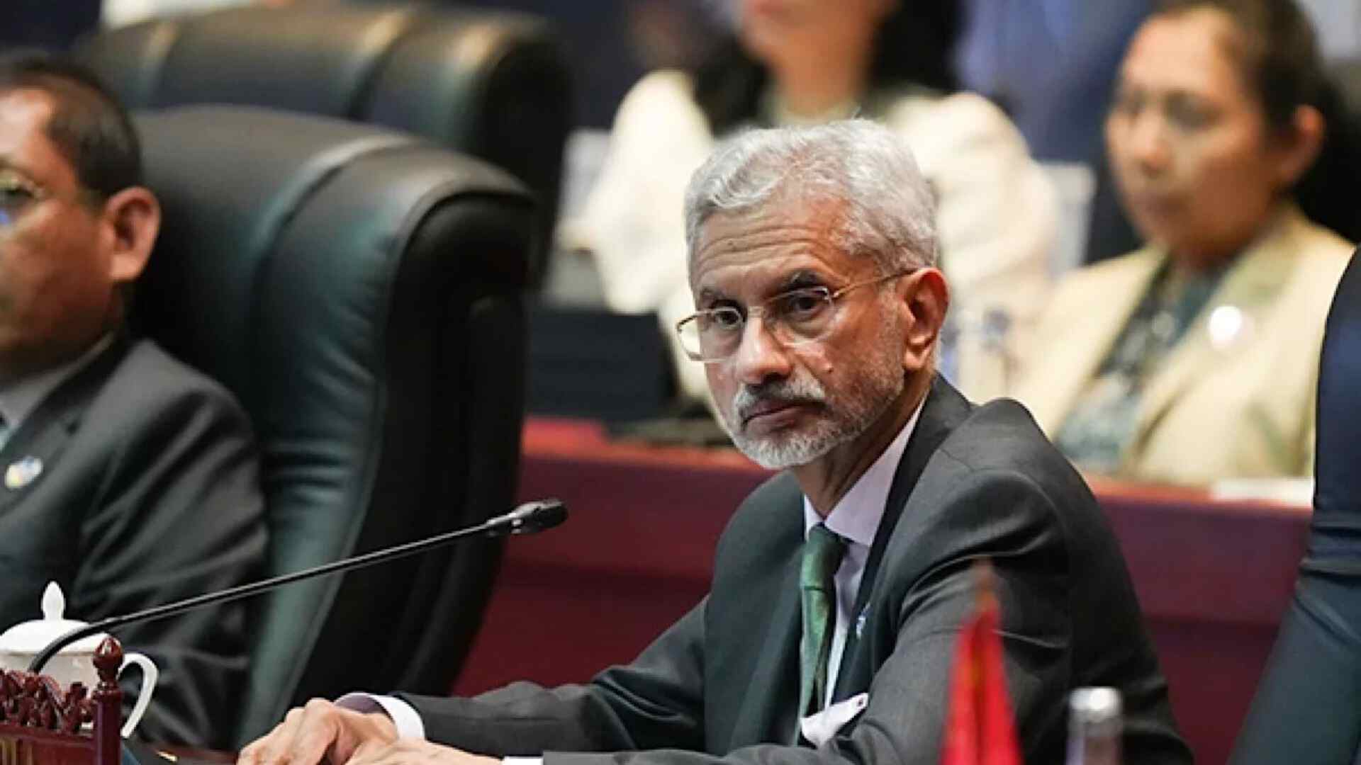 EAM Minister S Jaishankar Addresses Cyber Trafficking Issue, Announces Return of Indians