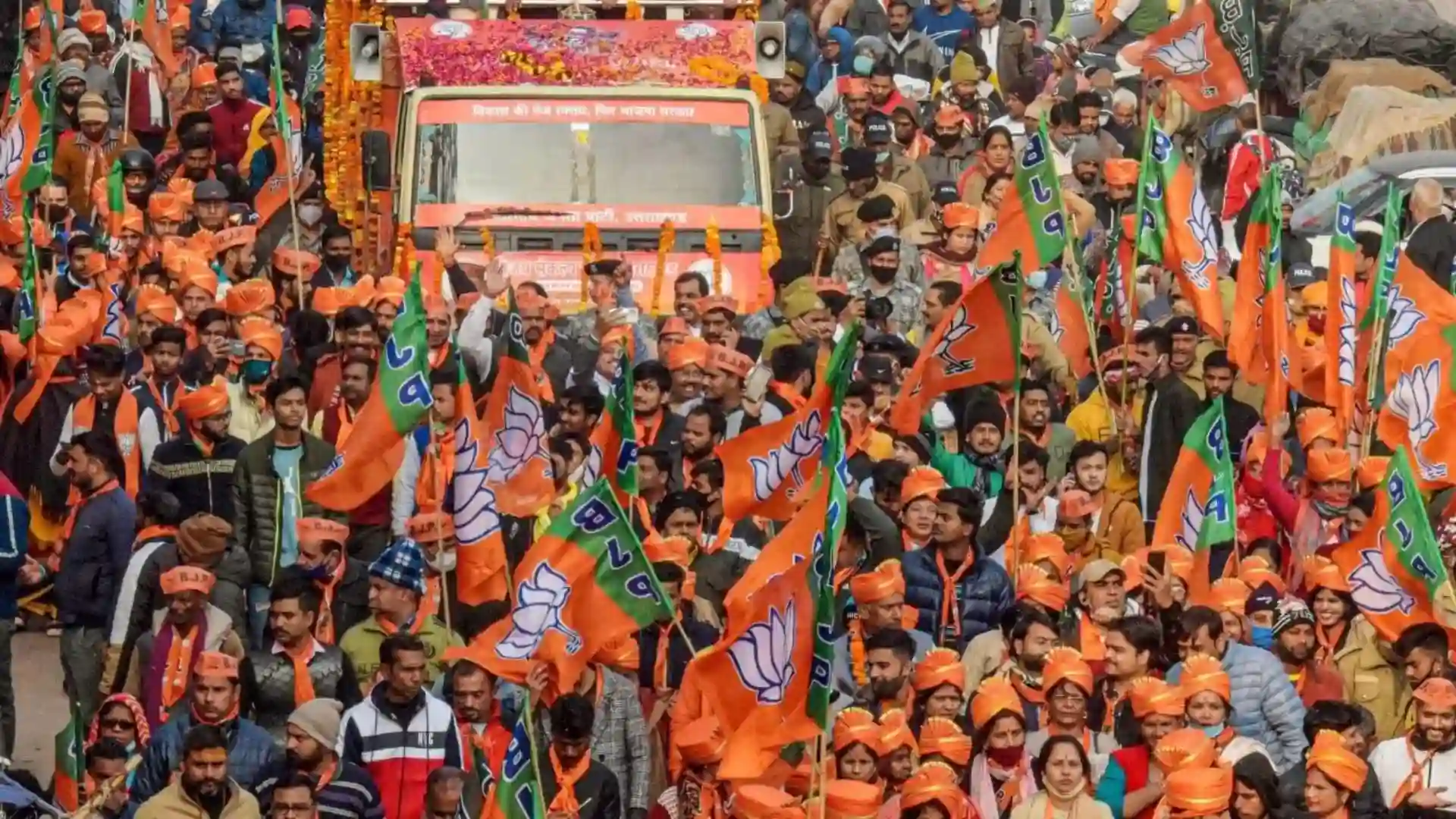 BJP Expands In Haryana: Former JJP Leaders Join Party Amidst Growing Electoral Support