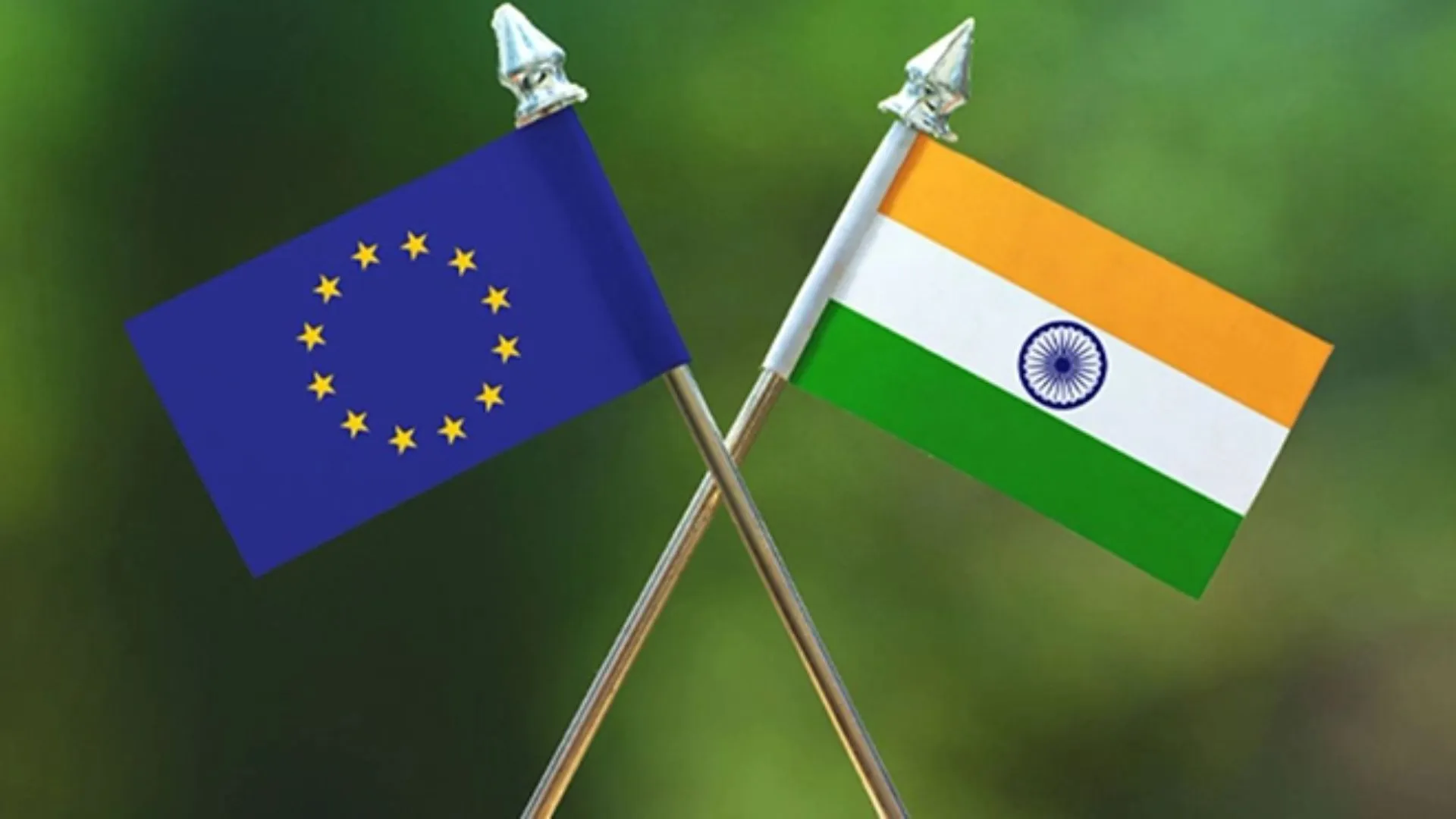 EU And India Launch Co-Funding Scheme To Supercharge Research Staff Exchanges