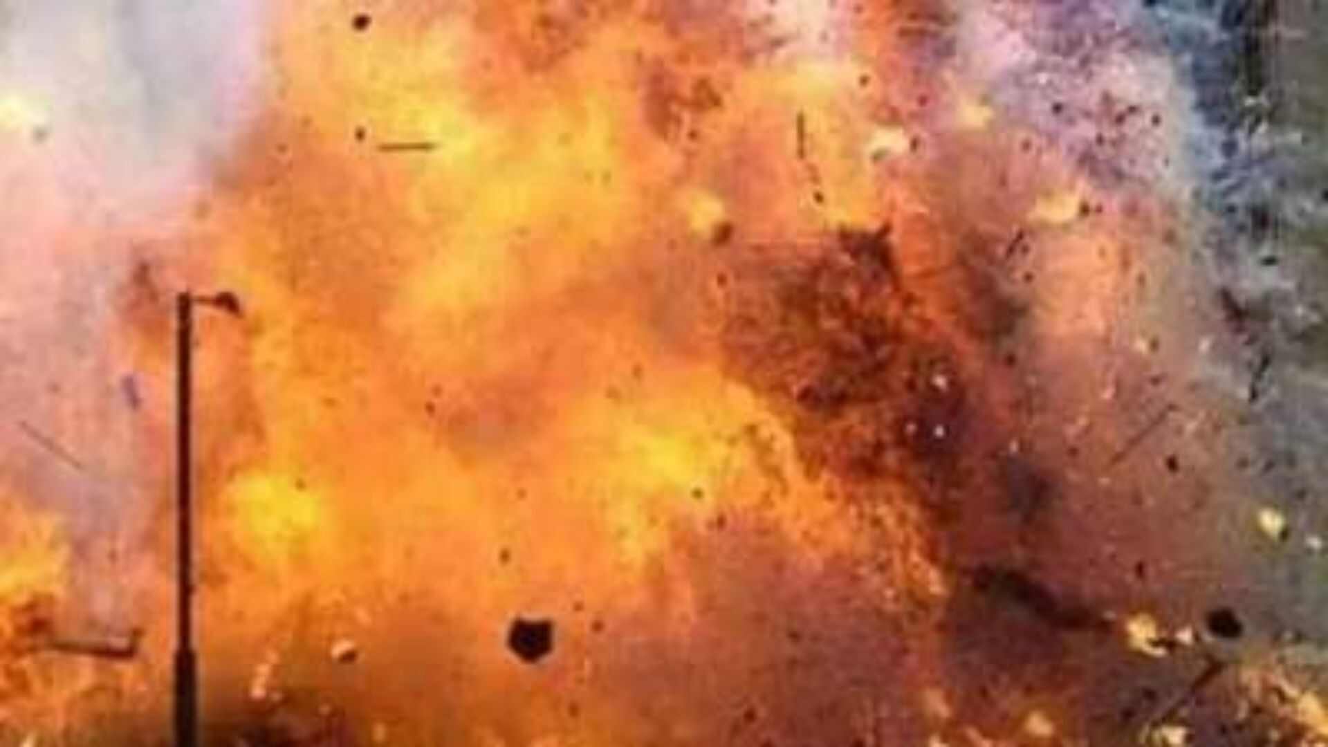 Tamil Nadu: Explosion In Dindigul Claims Two Lives