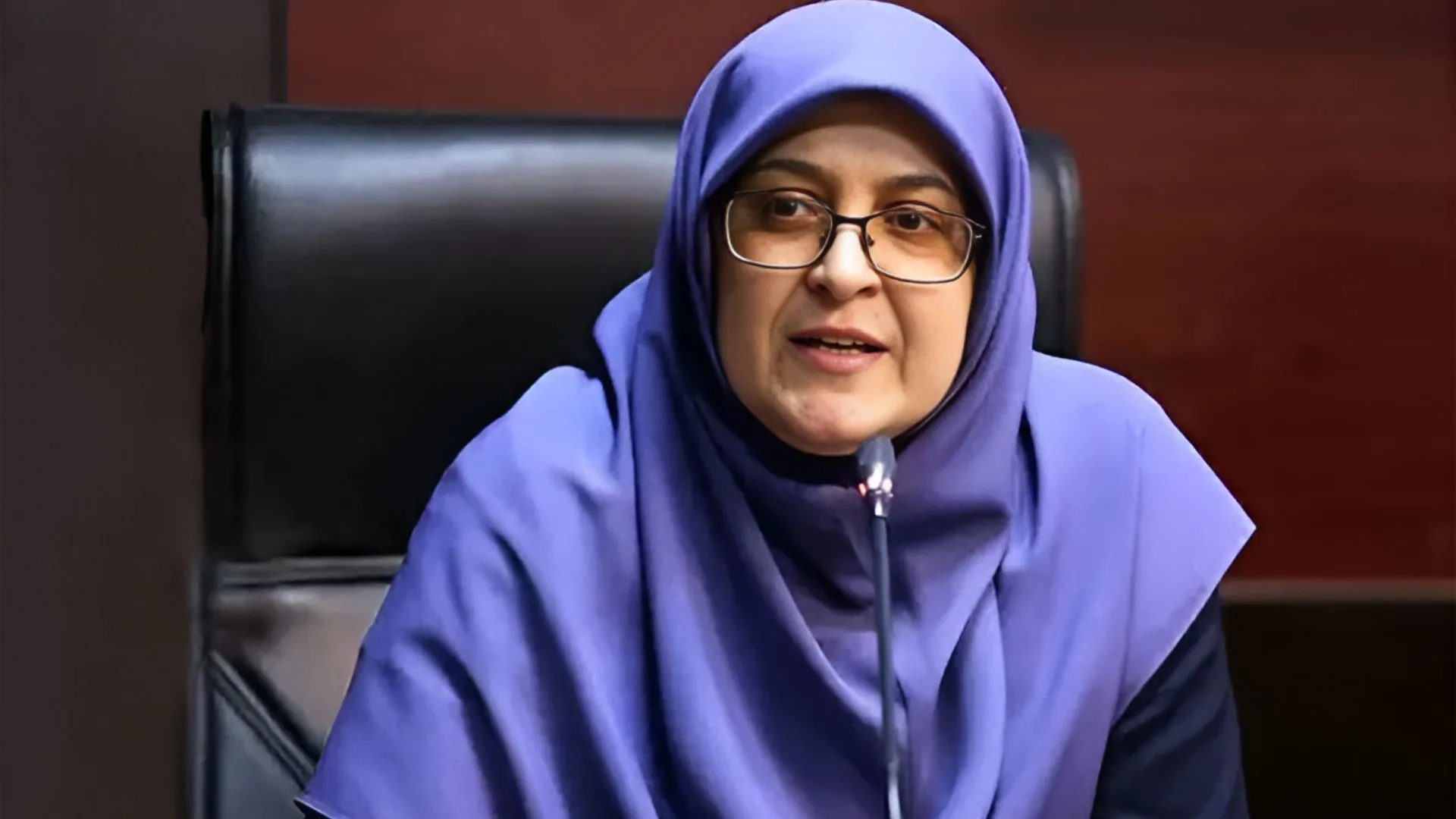 Iran: Fatemeh Mohajerani Becomes Country’s First Female Government Spokesperson