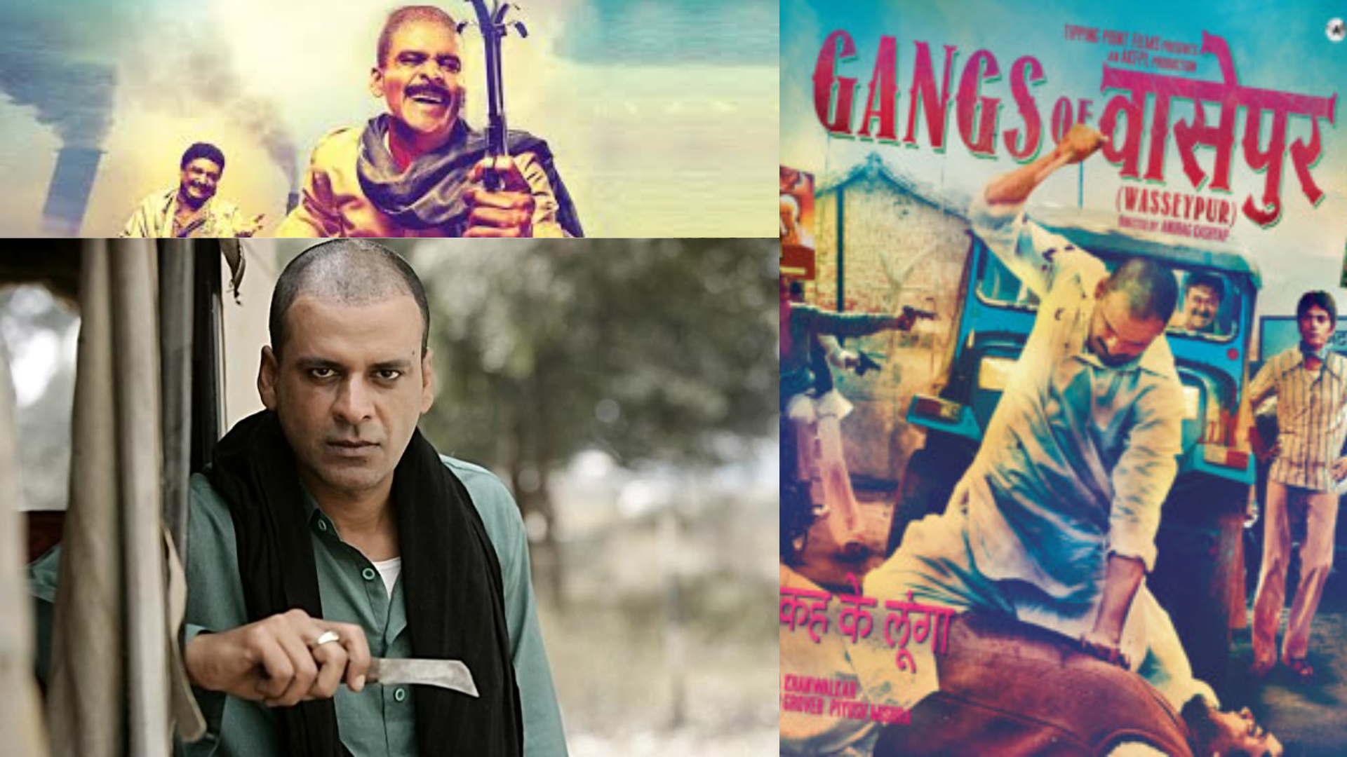 Anurag Kashyap’s Cult Film, ‘Gangs of Wasseypur’ To Re-Release In Theatres On THIS Date