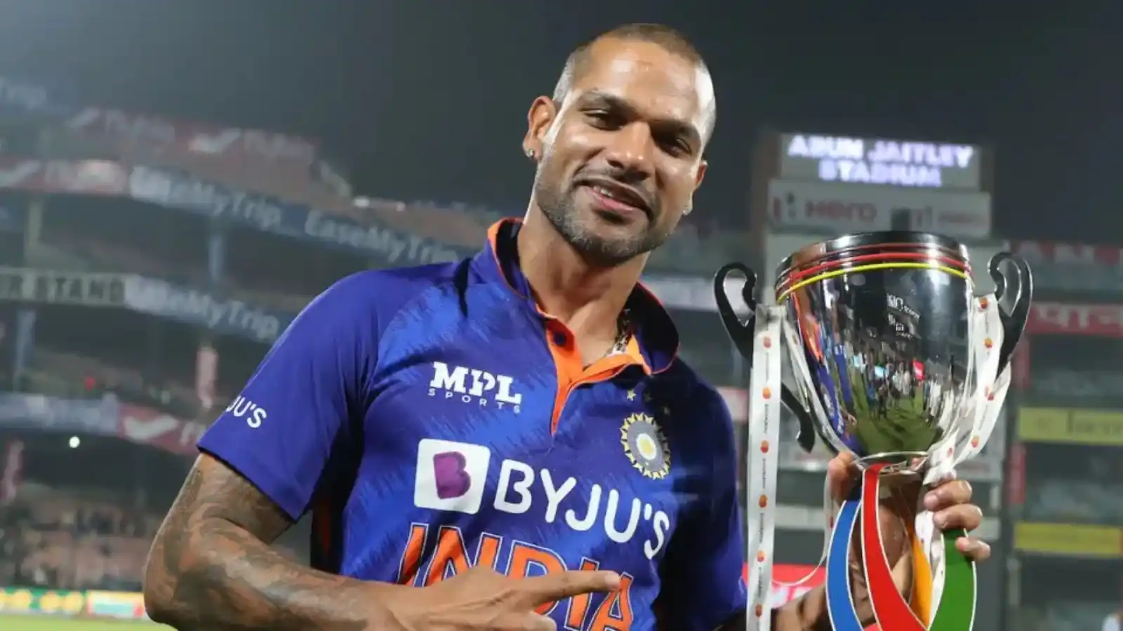 Gautam Gambhir On Shikhar Dhawan’s Retirement: You Will Spread The Same Joy Wherever You Go Next