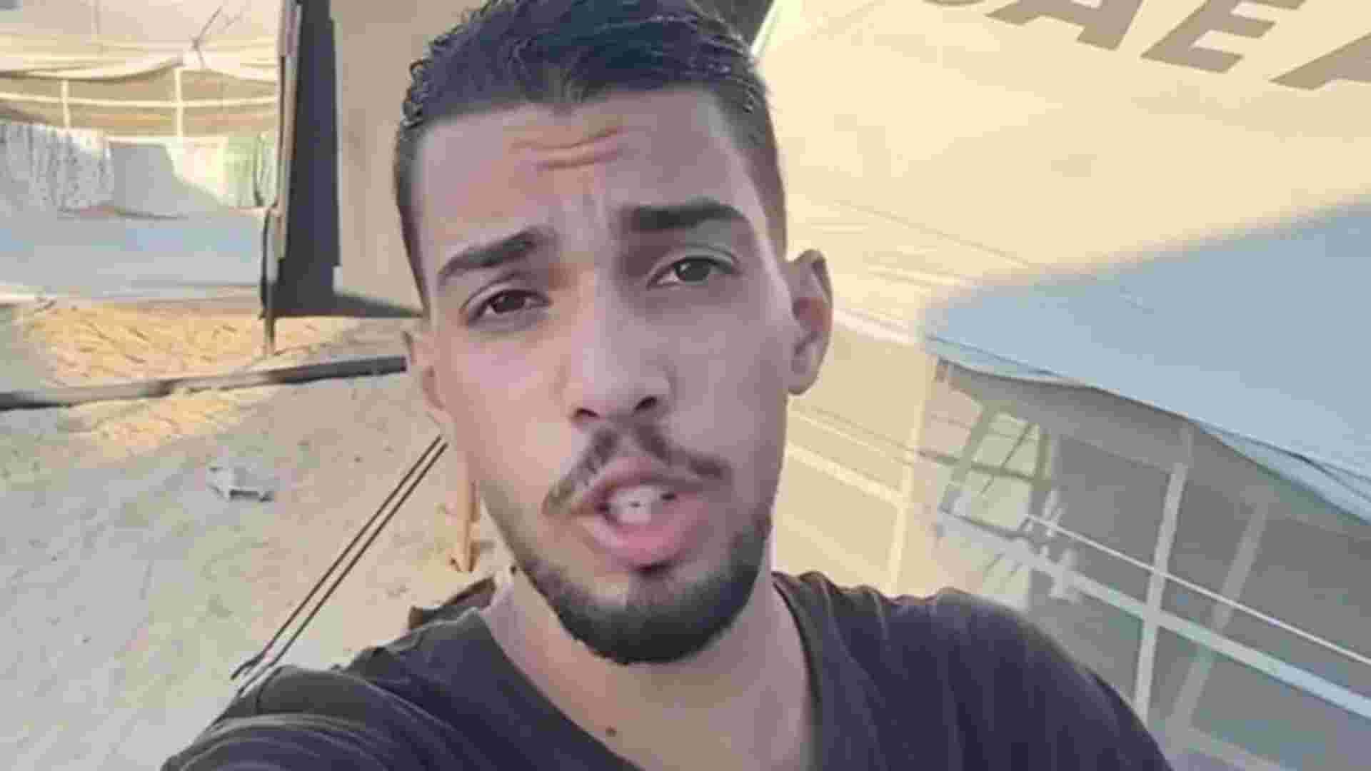 Gaza Blogger Killed in Alleged Israeli Strike