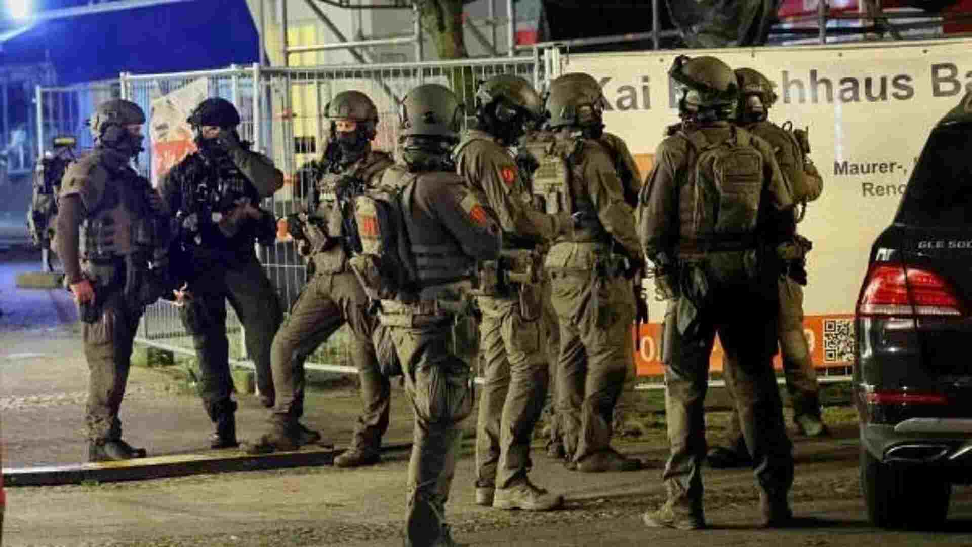 Germany: Police Hunt For Attacker After Festival Stabbing Leaves 3 Dead