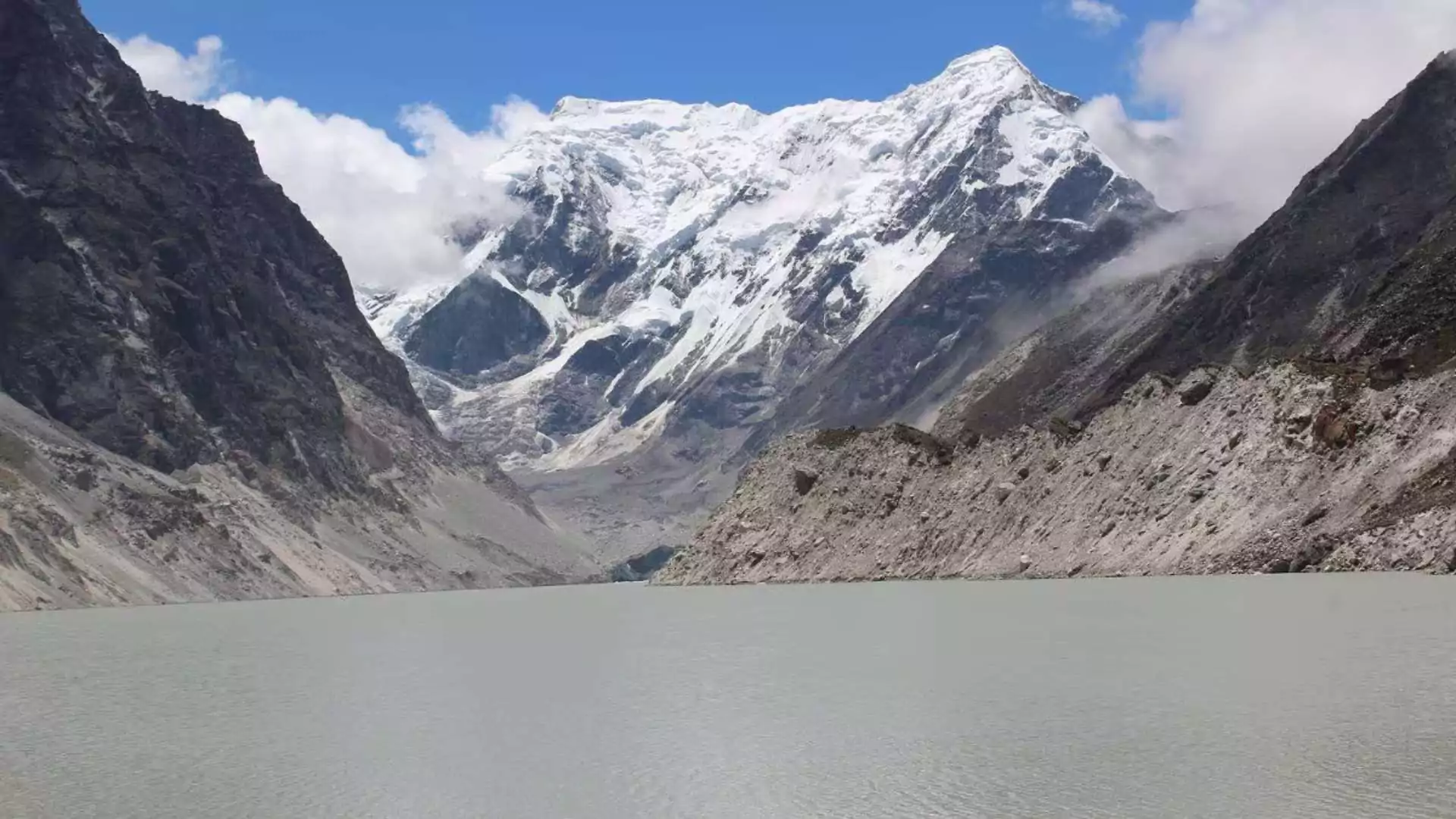 Major Glacial Lake Surveys Underway in Arunachal Pradesh and Sikkim to Prevent GLOF