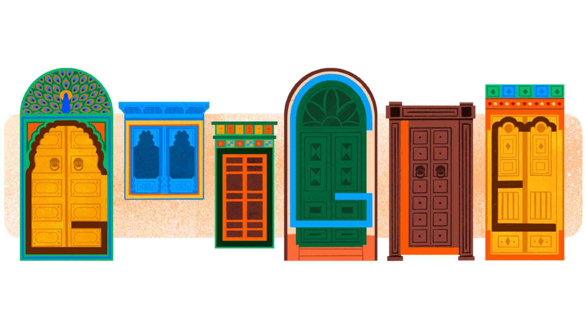 Happy Independence Day! Google Doodle Celebrates India’s 77 Years Of Independence